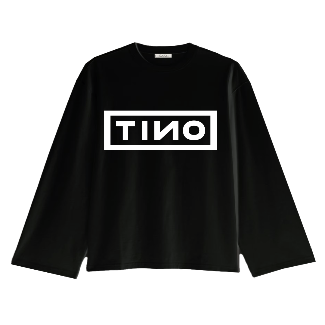Ruido Medular Longsleeve Tee (Black)