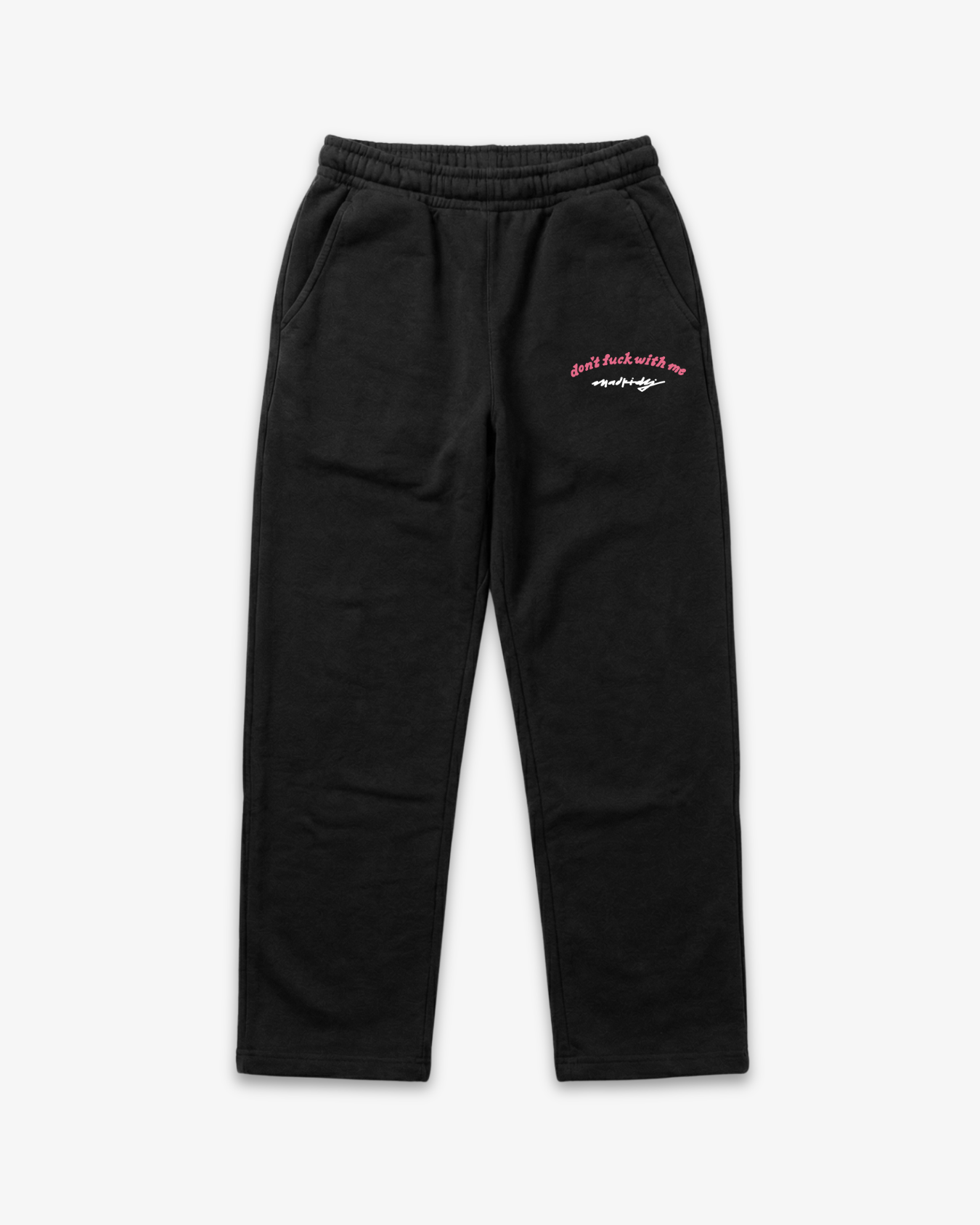 DFWM Sweatpants (Black)