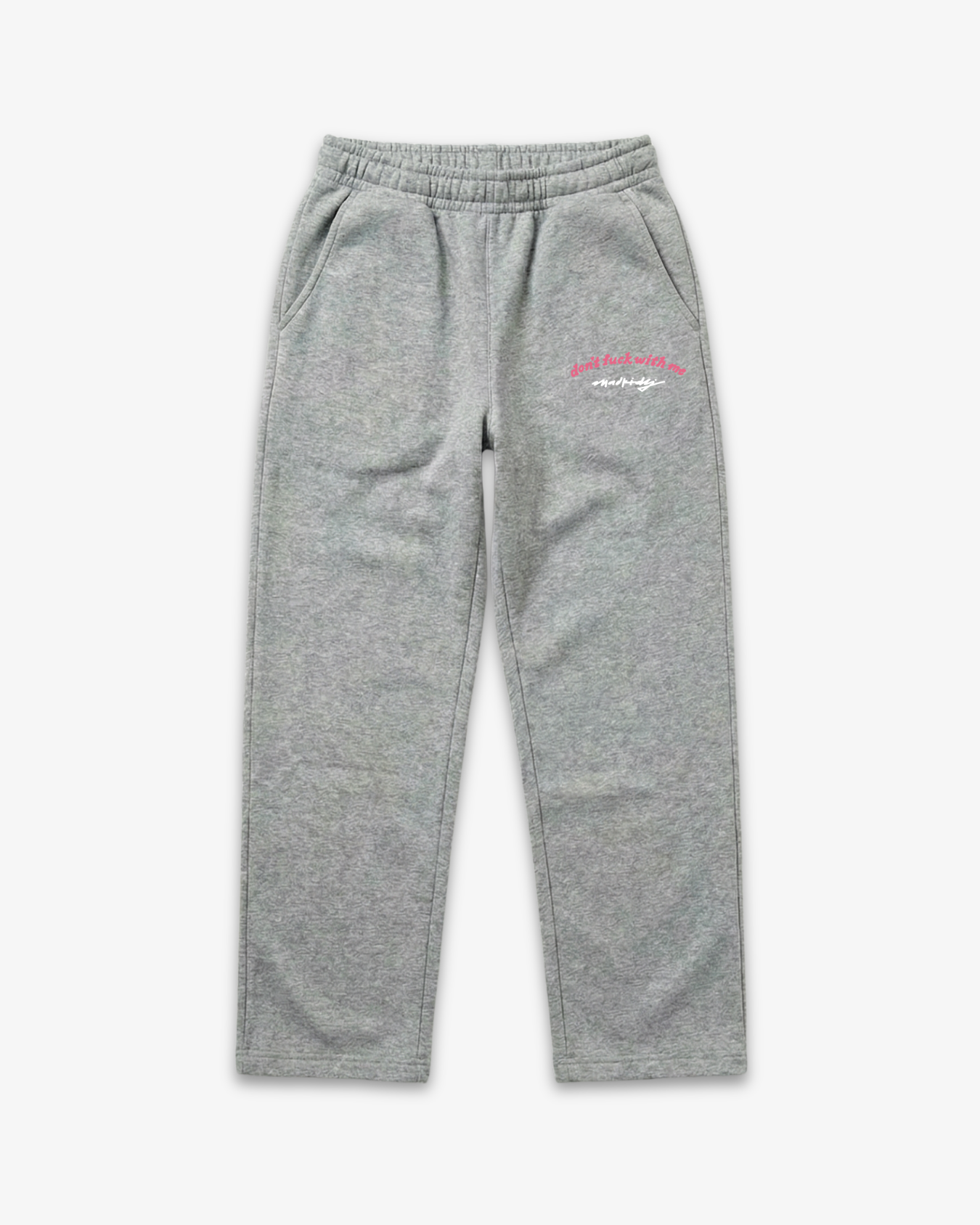 DFWM Sweatpants (Heather Grey)
