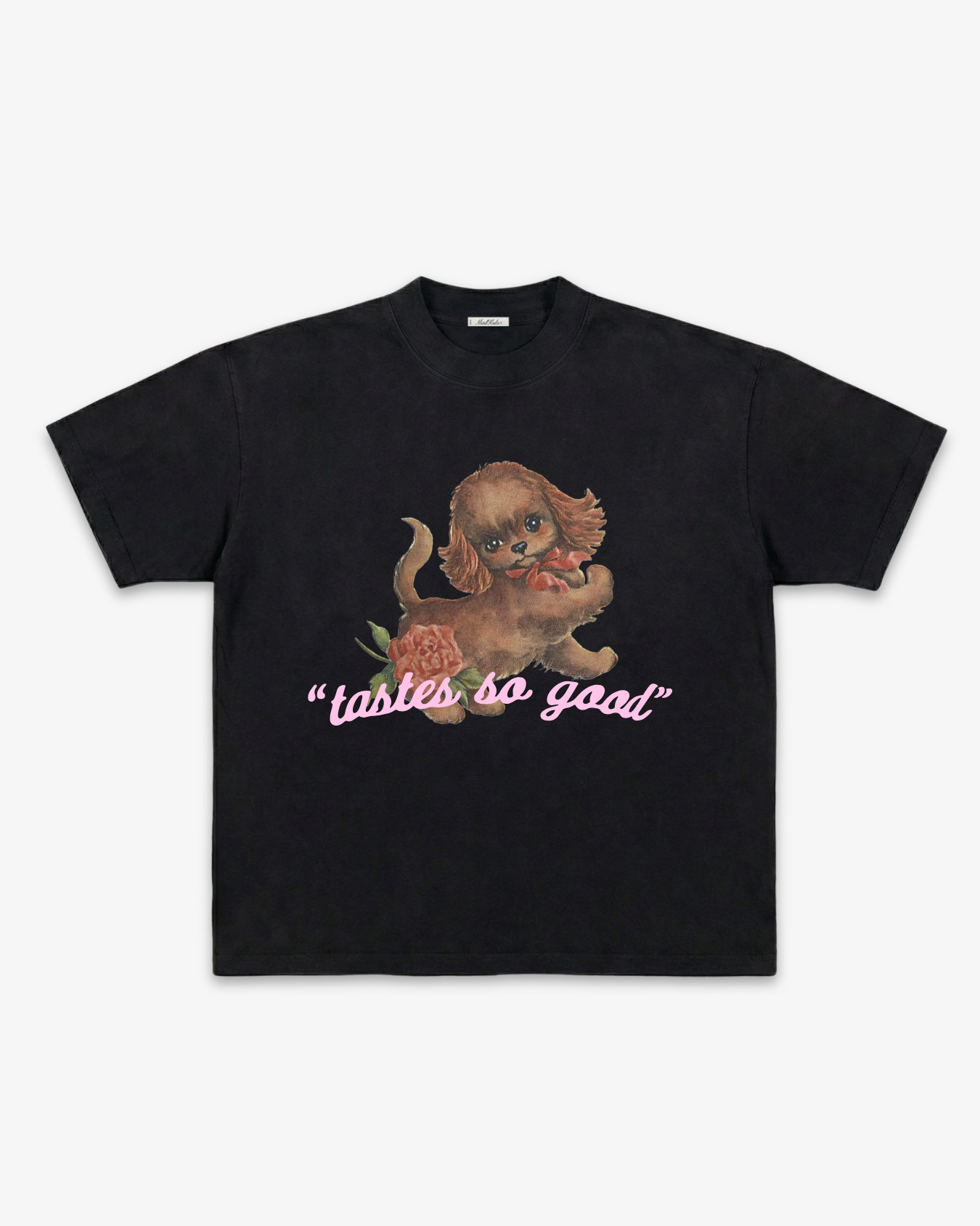 Tastes So Good Tee (Black)