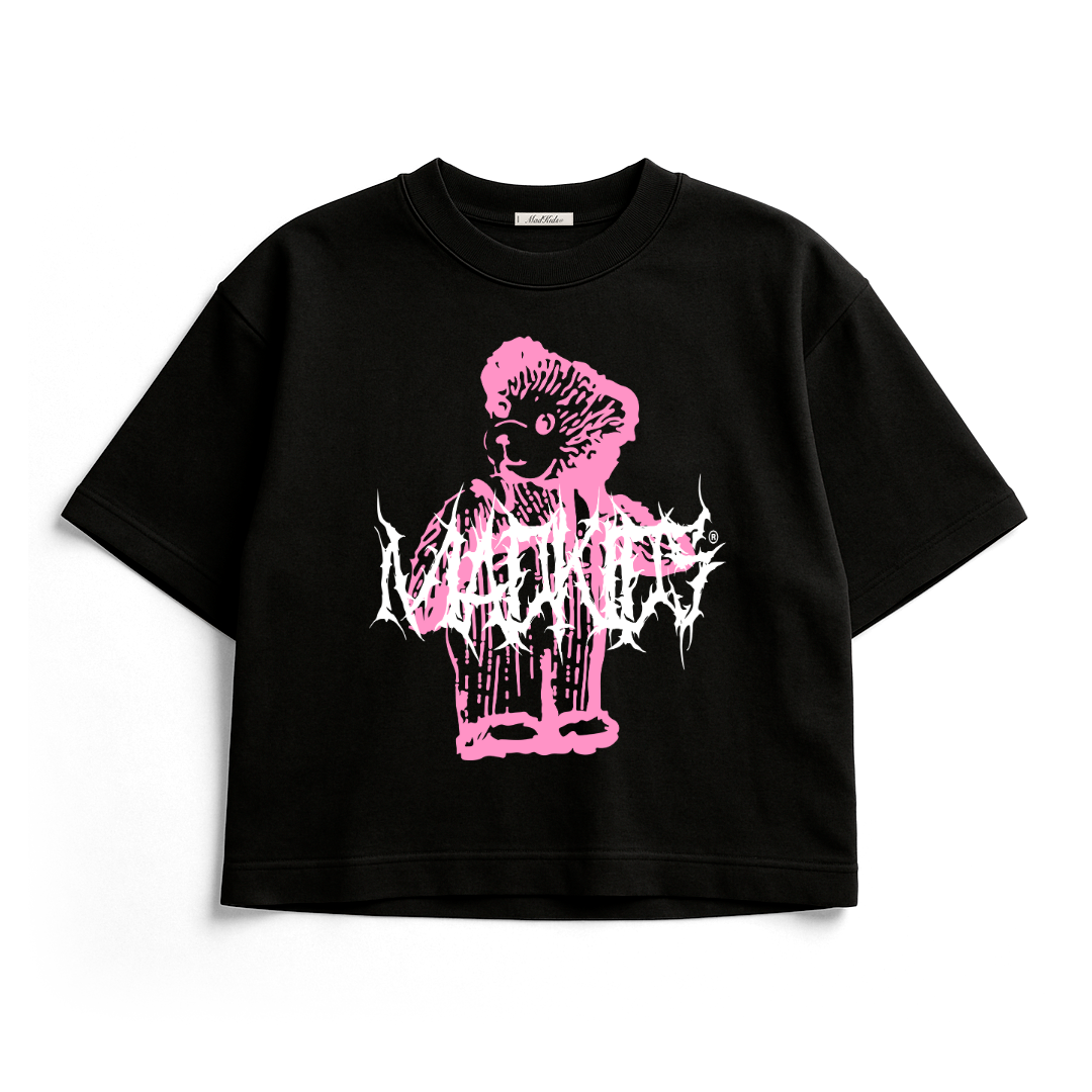 Mr. Teddy Tee (Black)