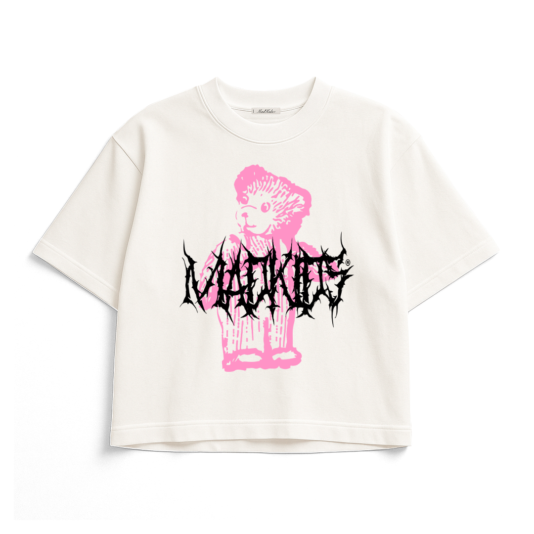 Mr. Teddy Tee (Off White)