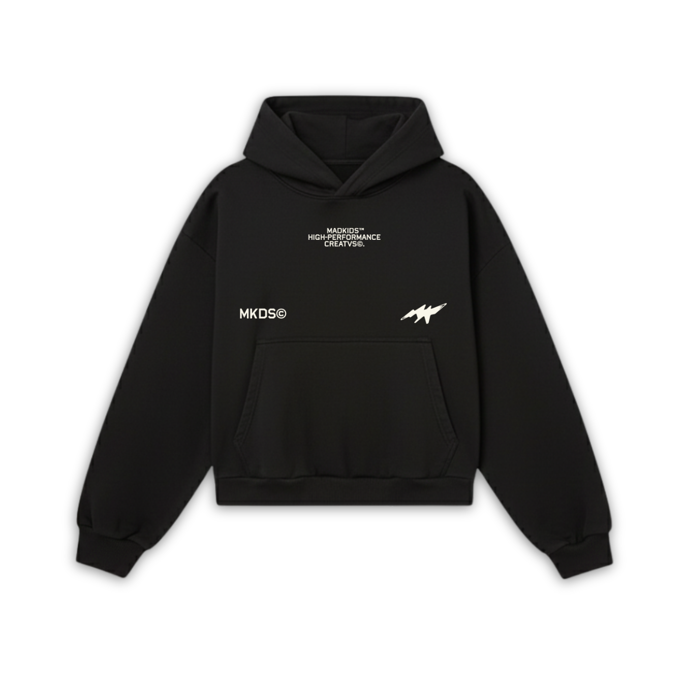 HPC Hoodie (Black)