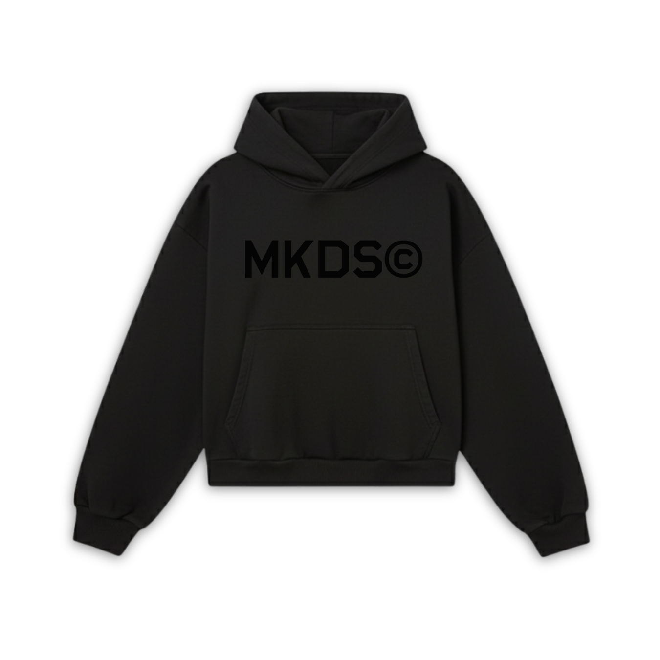 MKDS© Hoodie (Black)