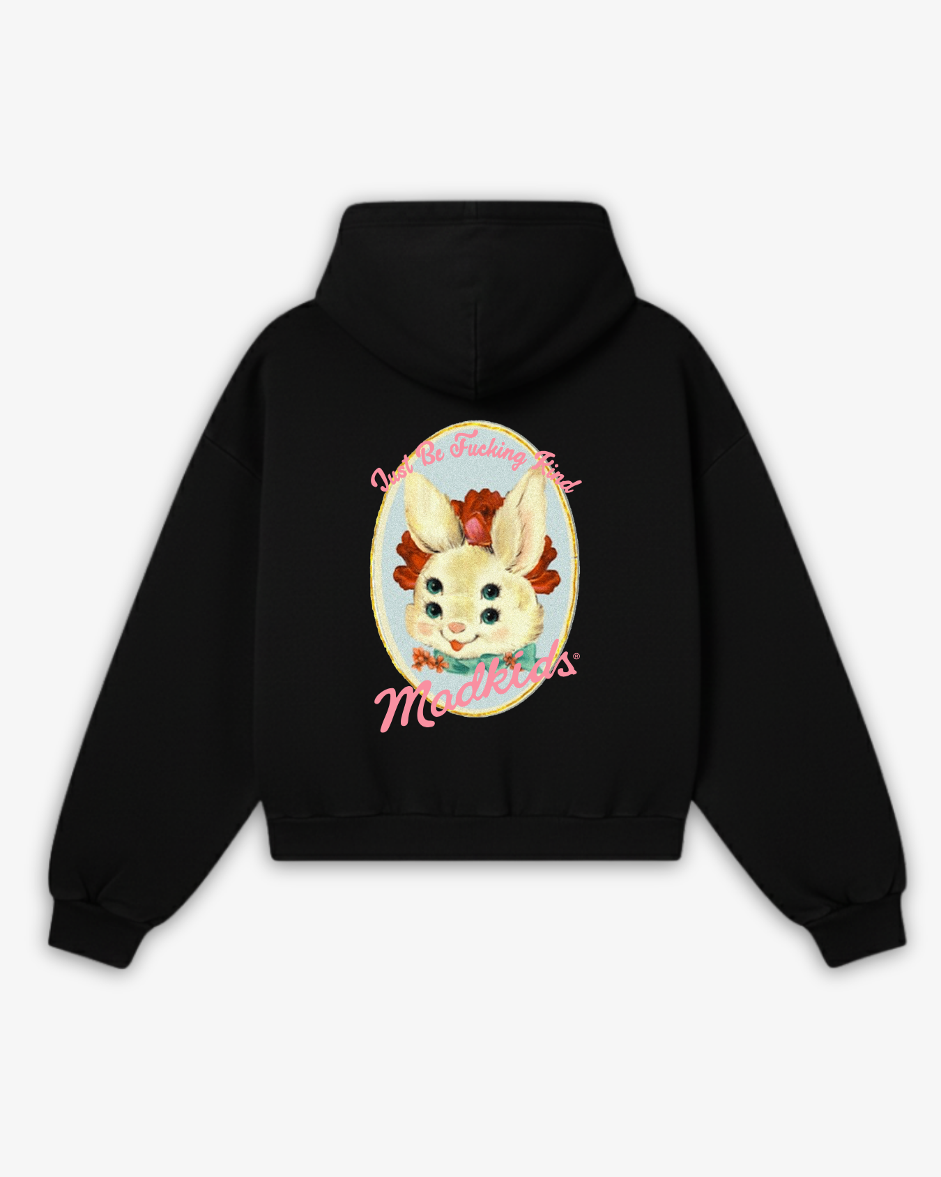 Be Kind Hoodie (Black)