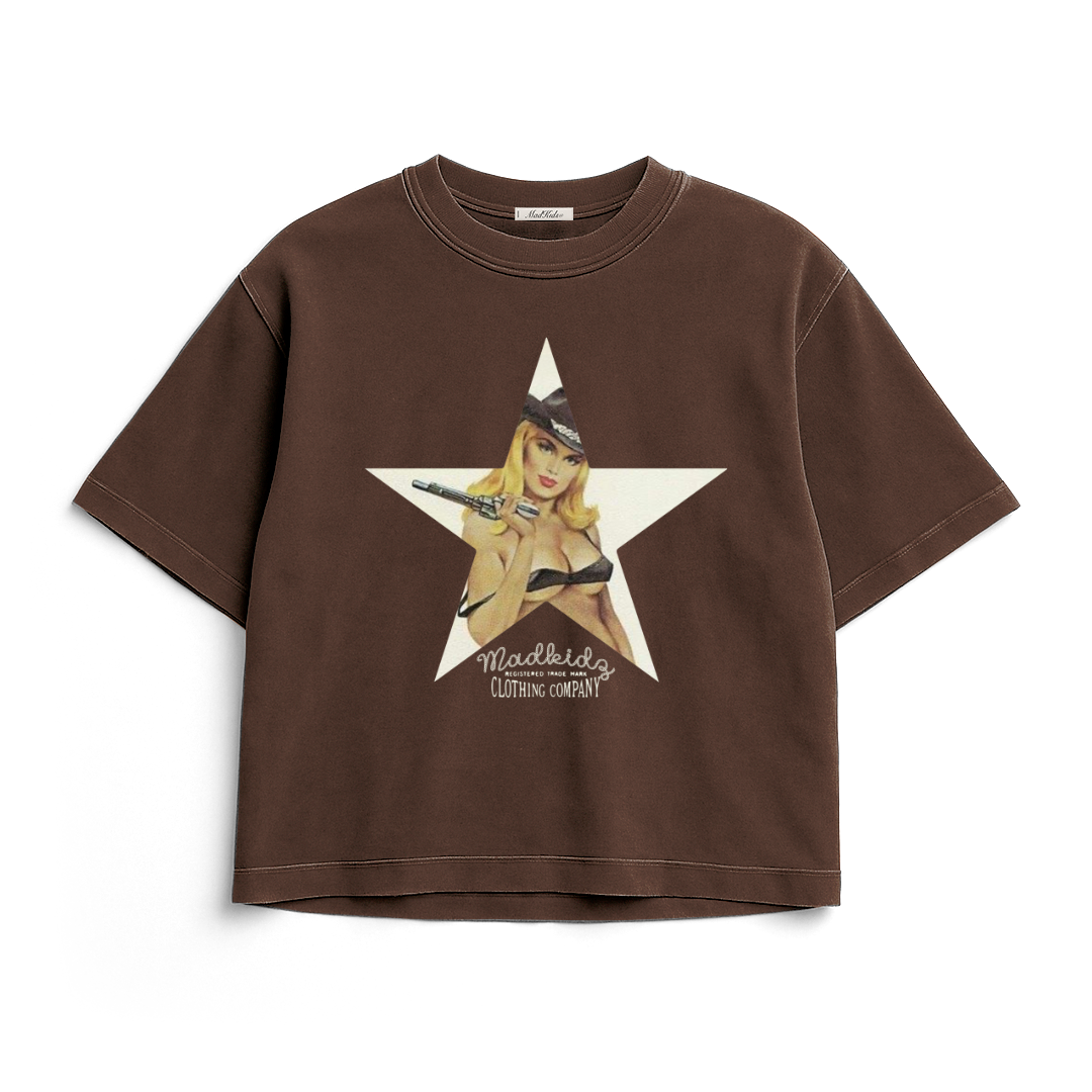 Lone Star Tee (Moka)