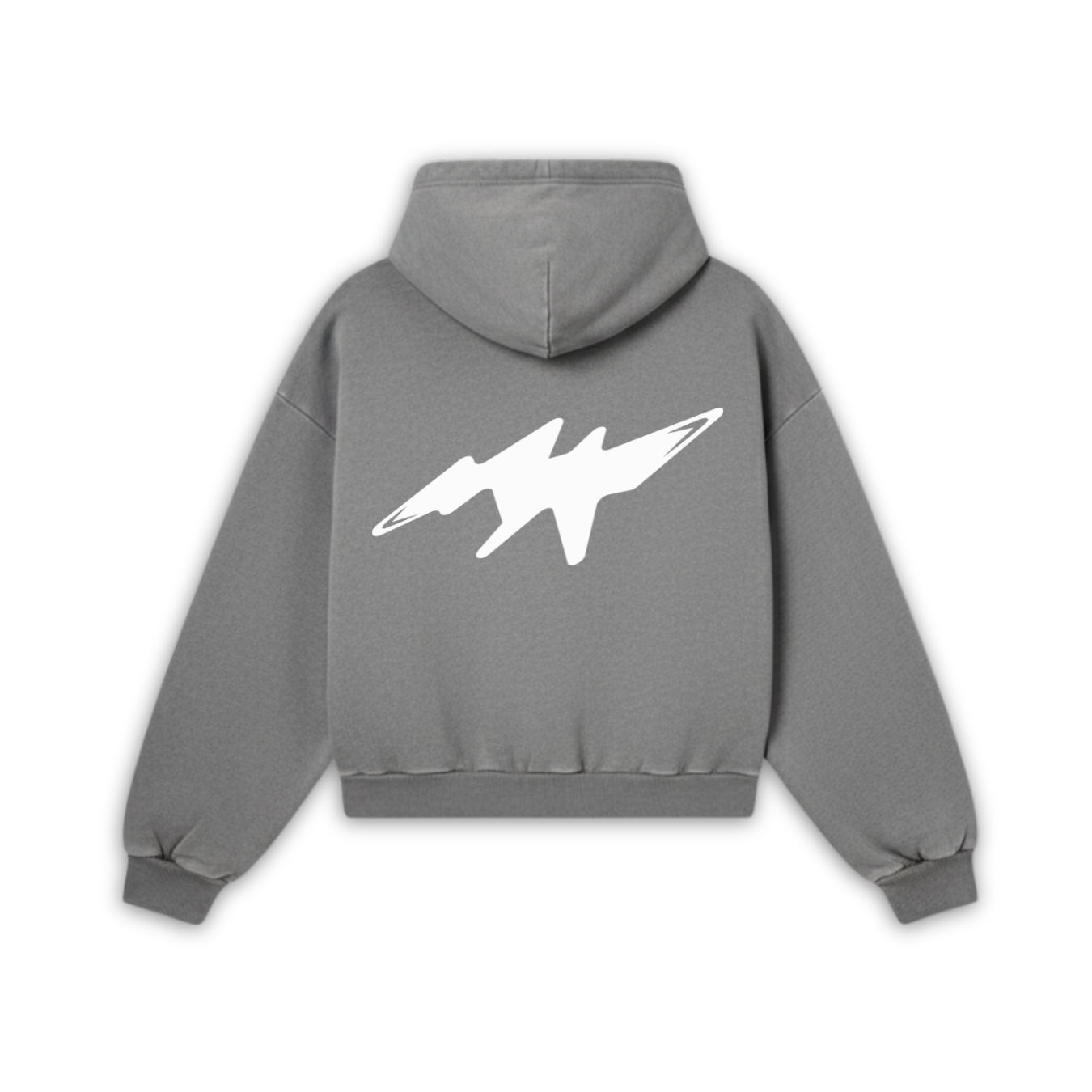 MKDS© Hoodie (Faded Grey)