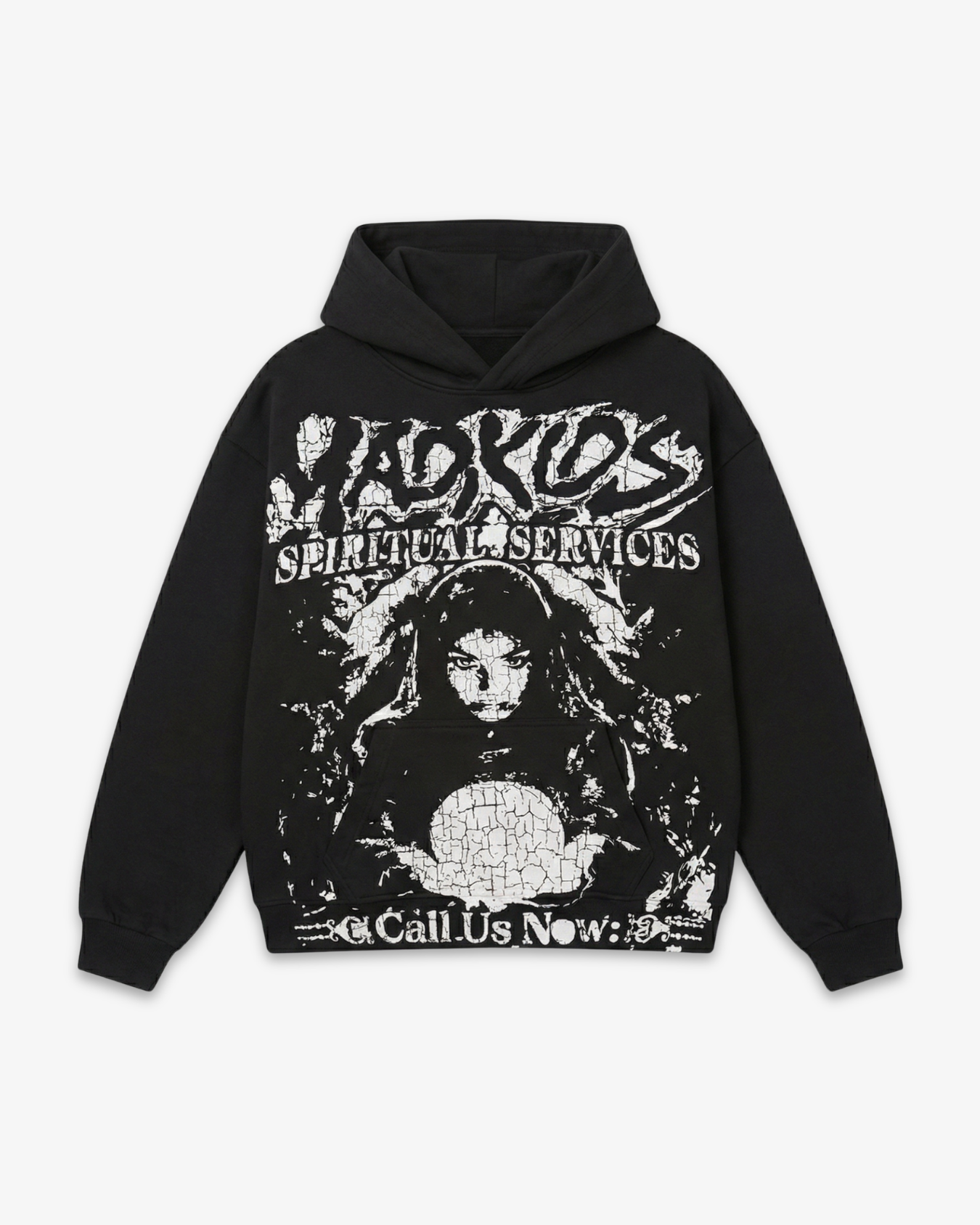Spiritual Services Hoodie (Black)