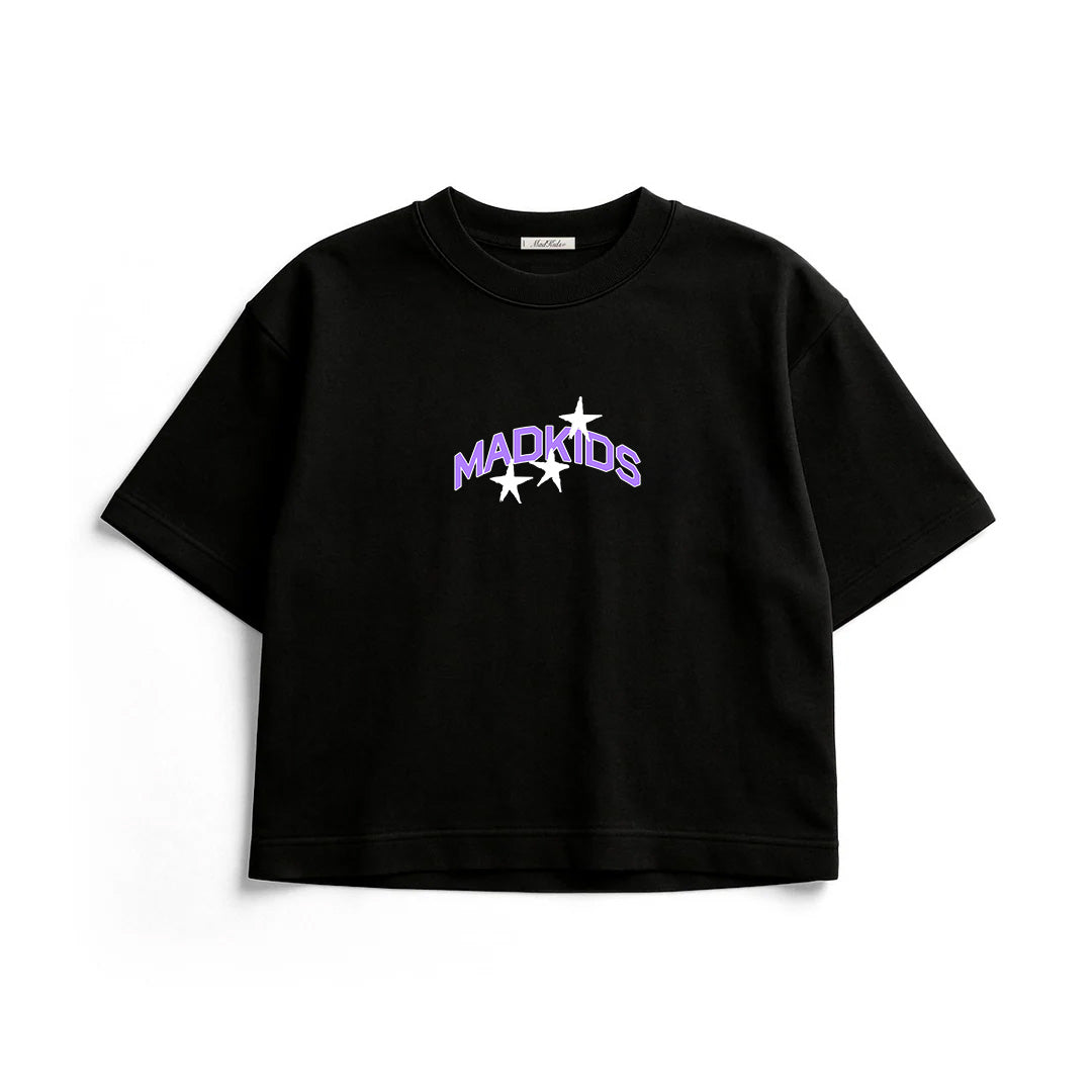 Star League Tee (Black)