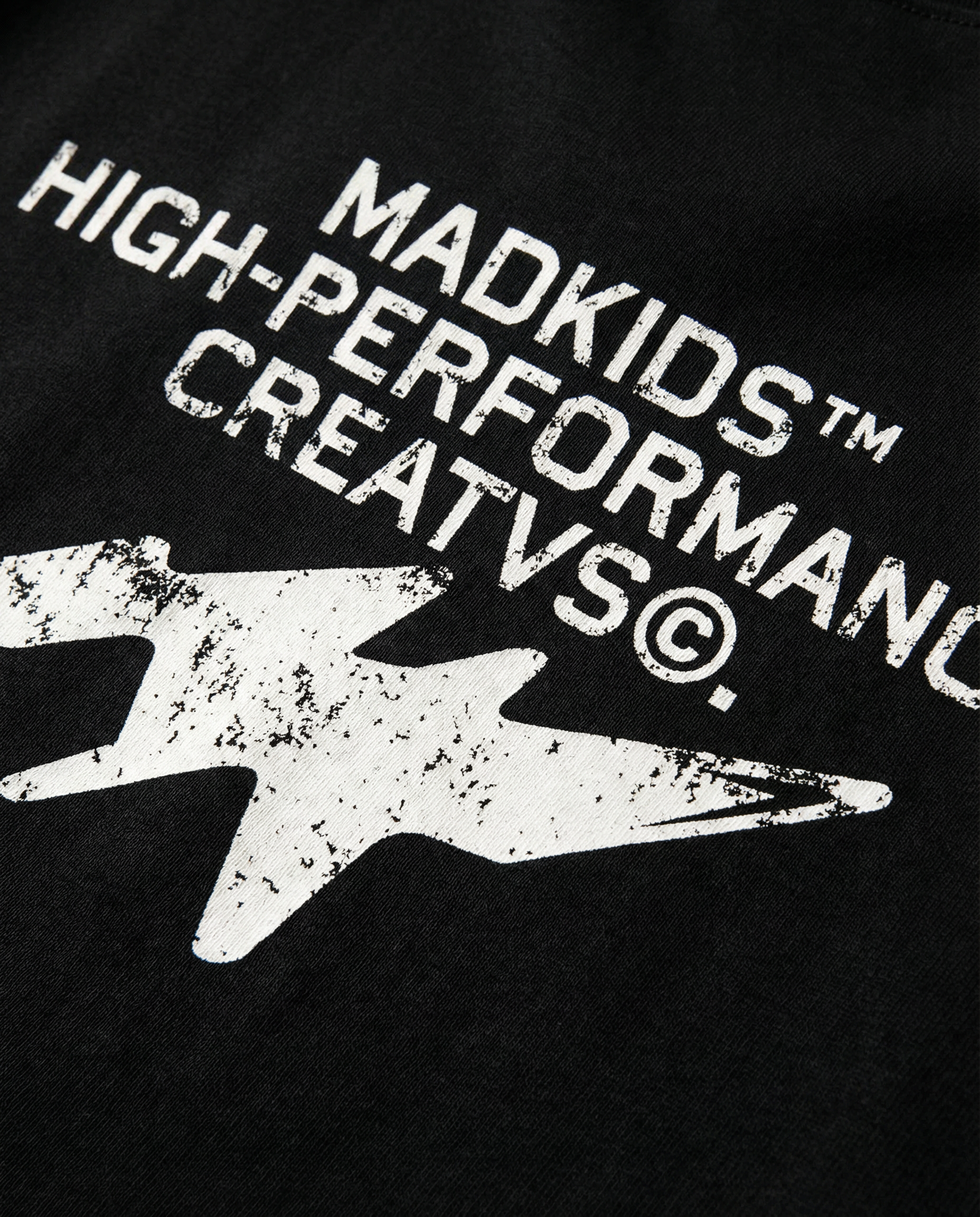 High Performance Creatvs Tee (Black)