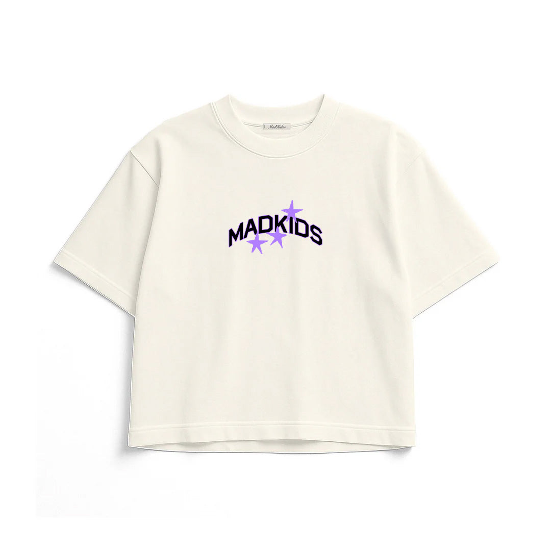 Star League Tee (Nude)