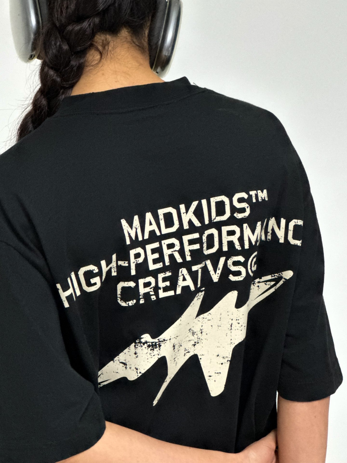 High Performance Creatvs Tee (Black)