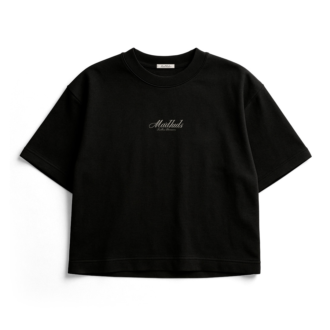 111 Tee (Black)