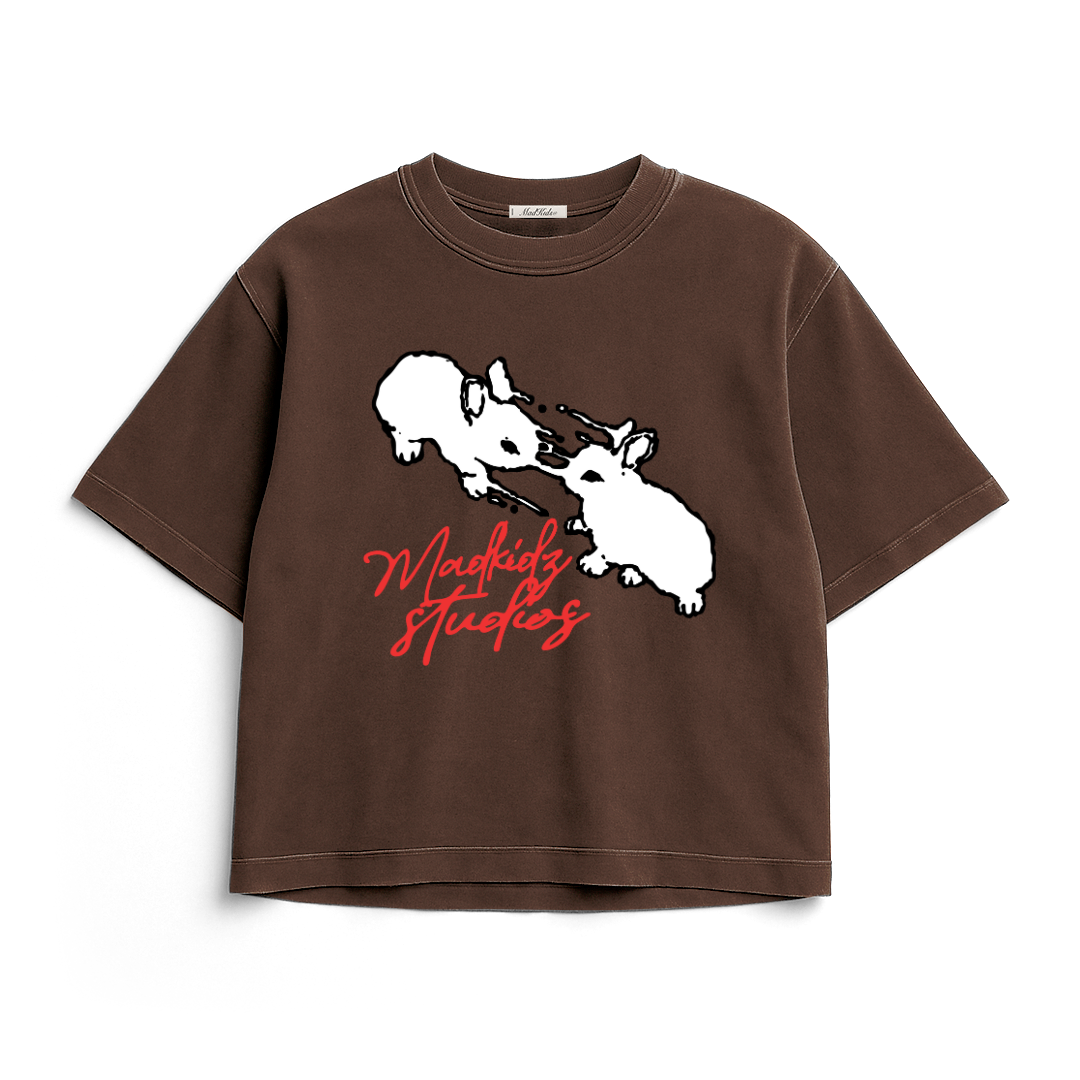 Lab Rat Tee (Moka)