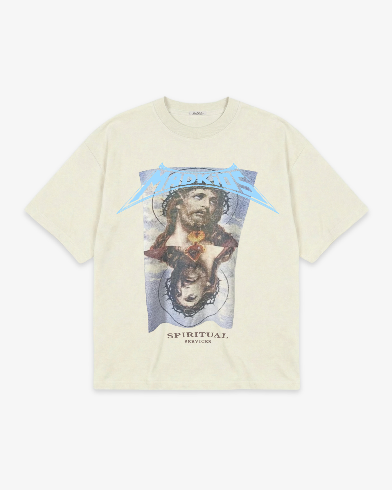 Divine Echo Tee (Vintage White)