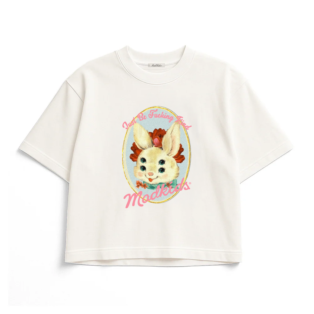 Be Kind Tee (Vintage White)