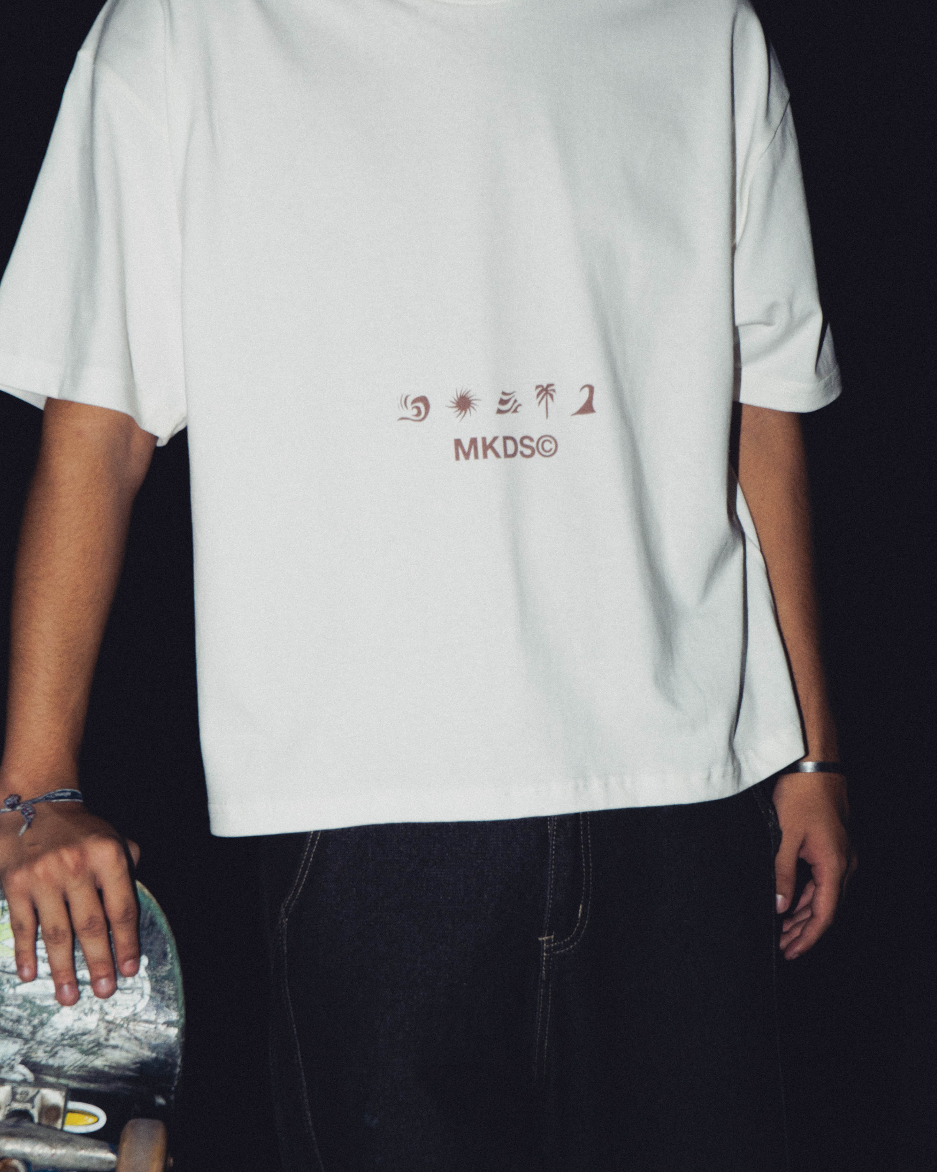 KOTI Tee (Off White)