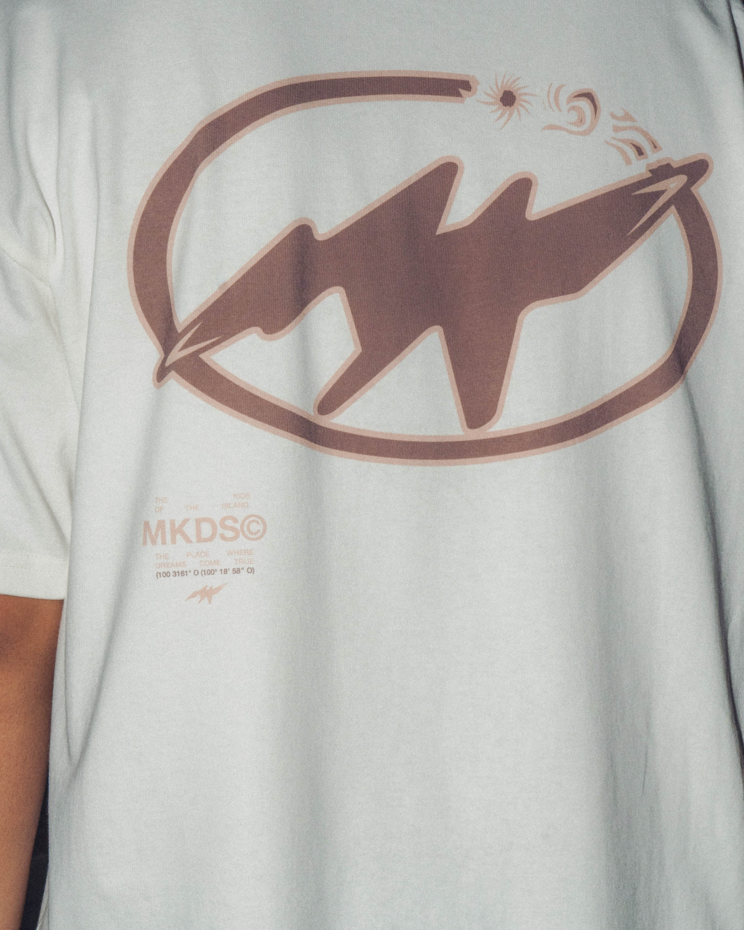 KOTI Tee (Off White)