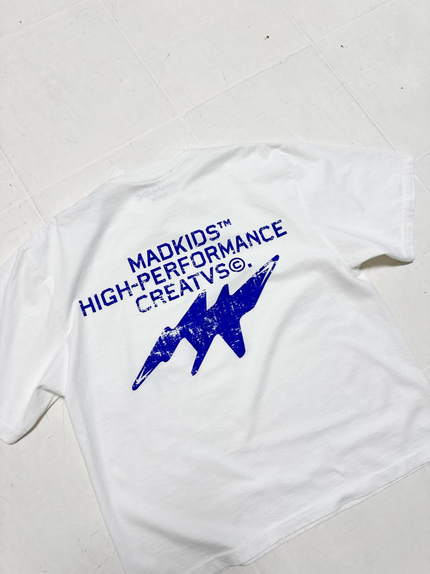 High Performance Creatvs Tee (Off White)