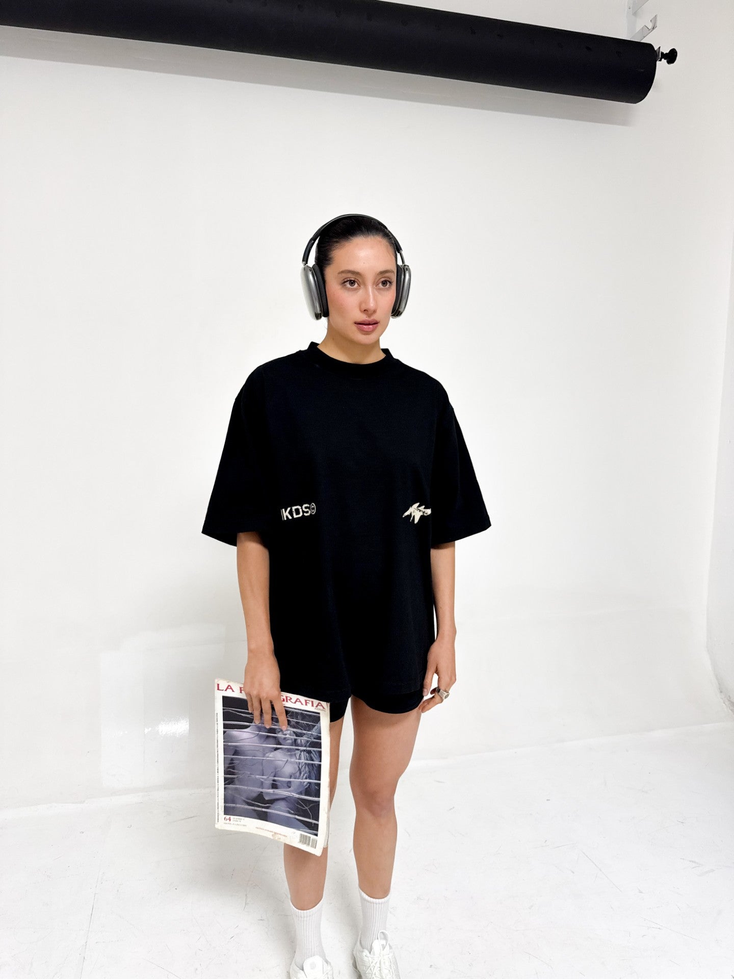 High Performance Creatvs Tee (Black)