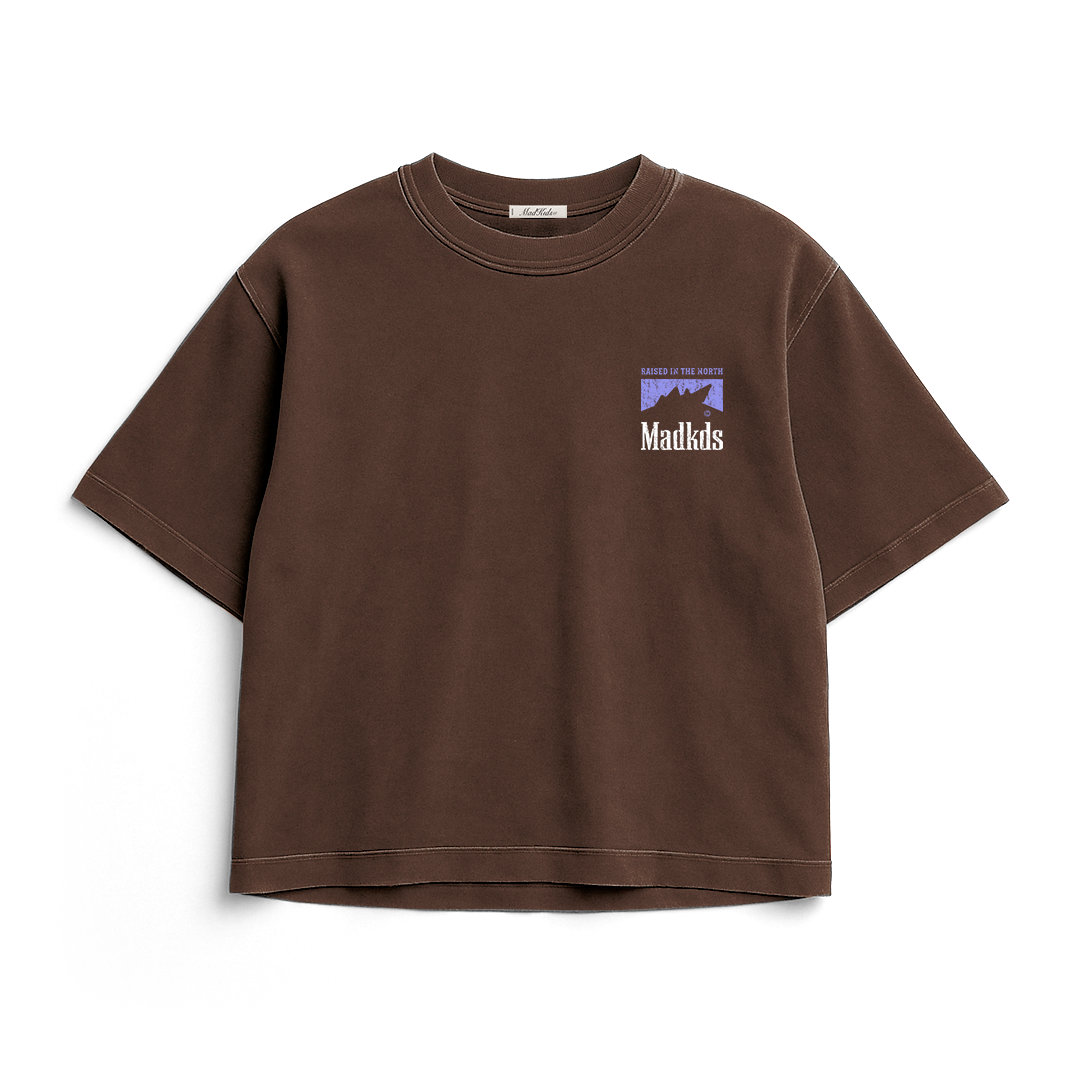 RITN Tee (Moka)
