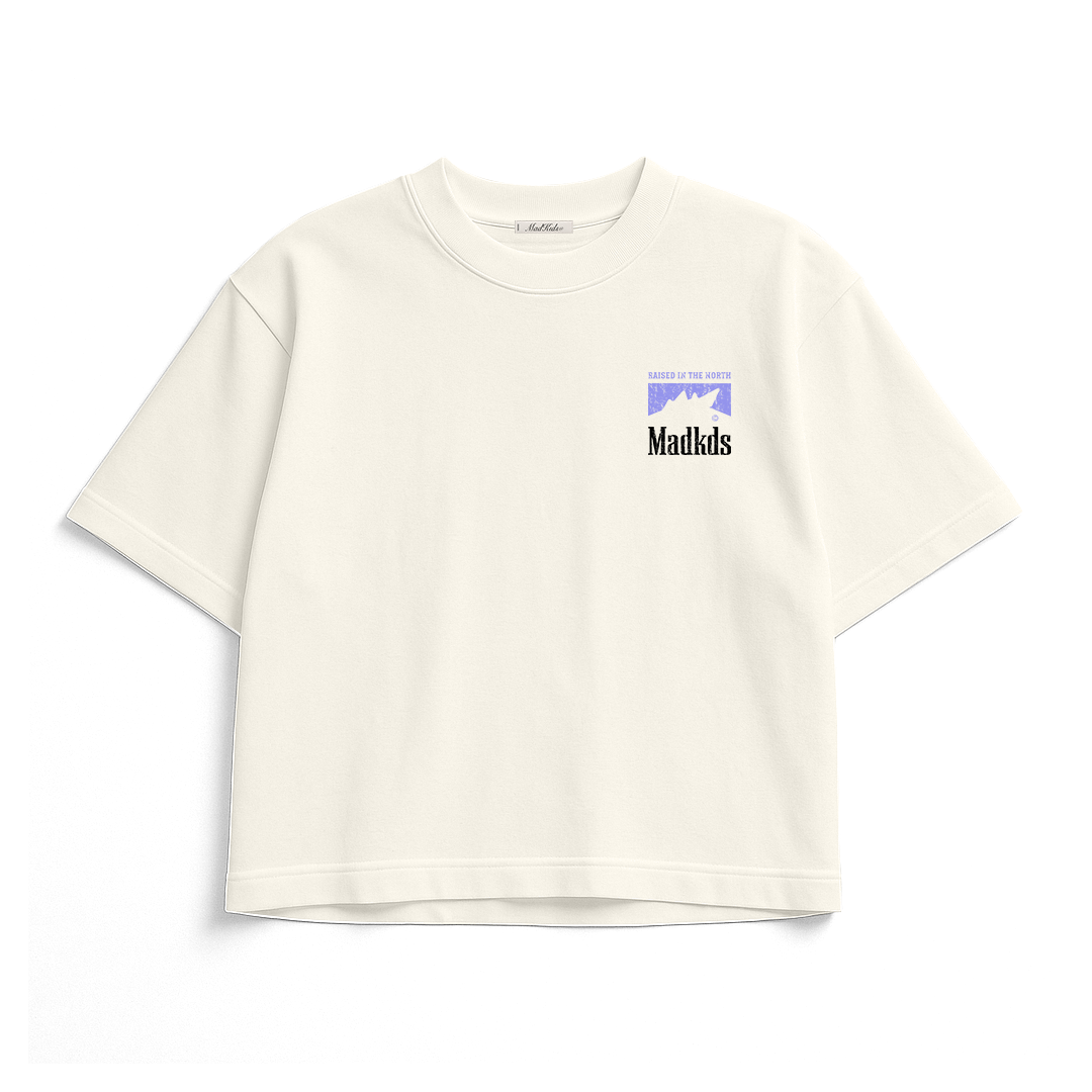 RITN Tee (Off White)