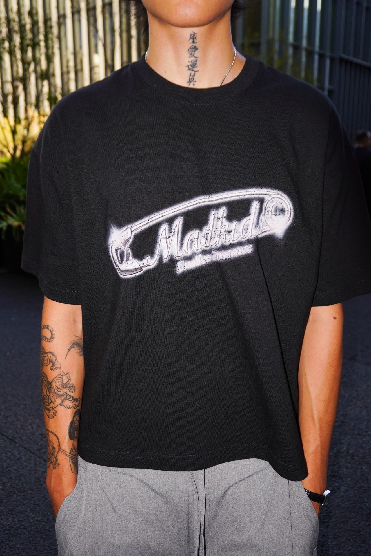Endlss Dreamrs Tee (Black)