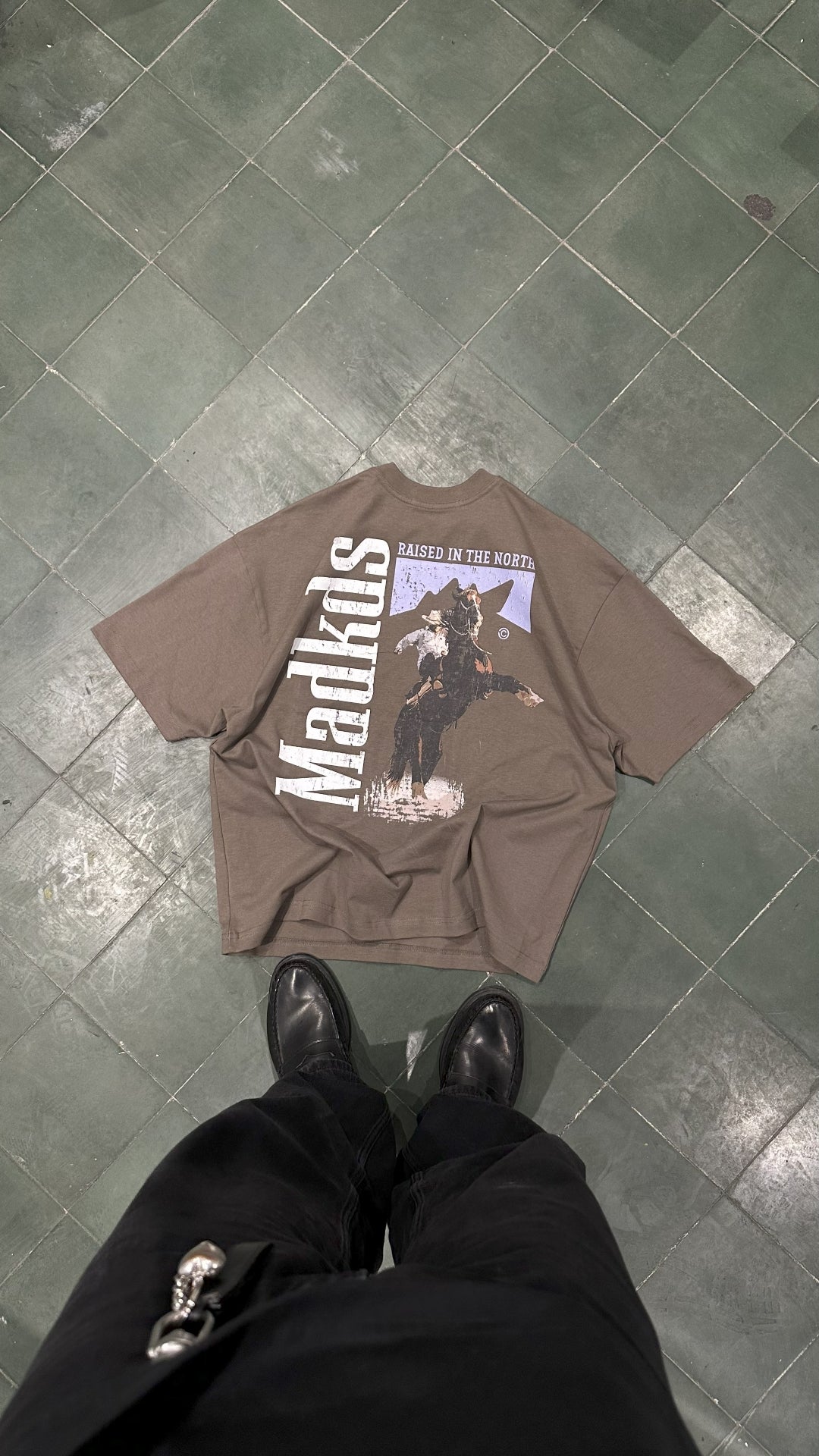 RITN Tee (Moka)