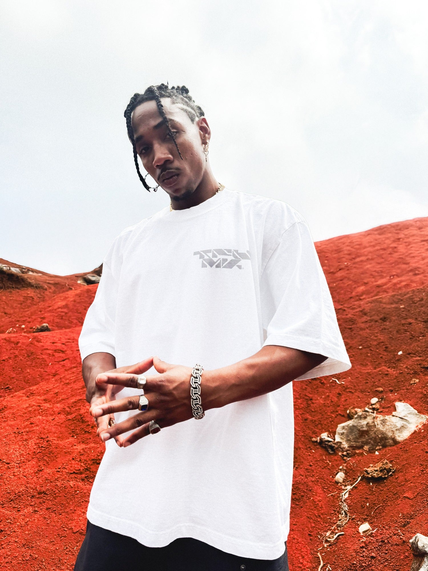 Bonefield Tee (TFU x MKDZ)