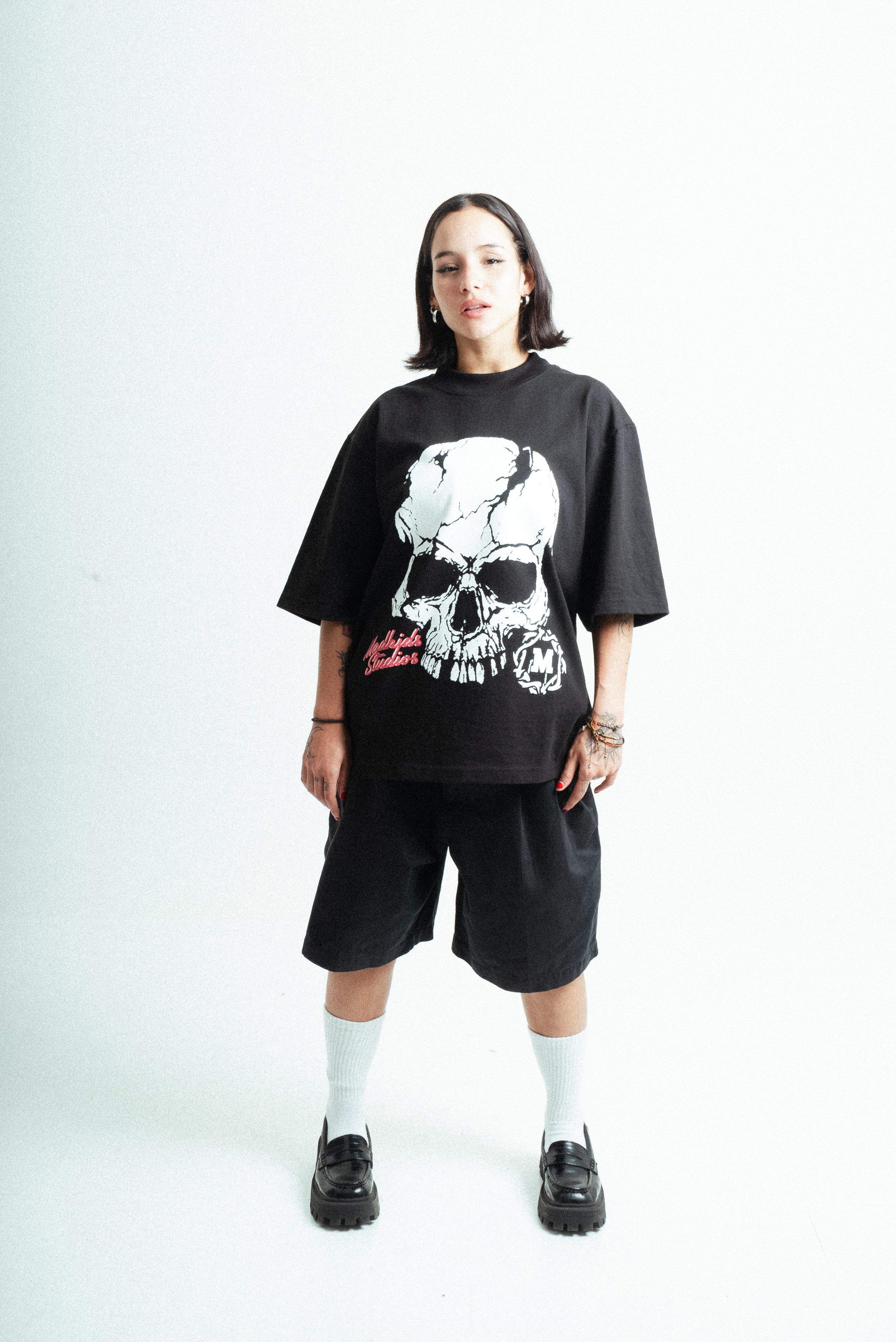 Dead Or Alive Tee