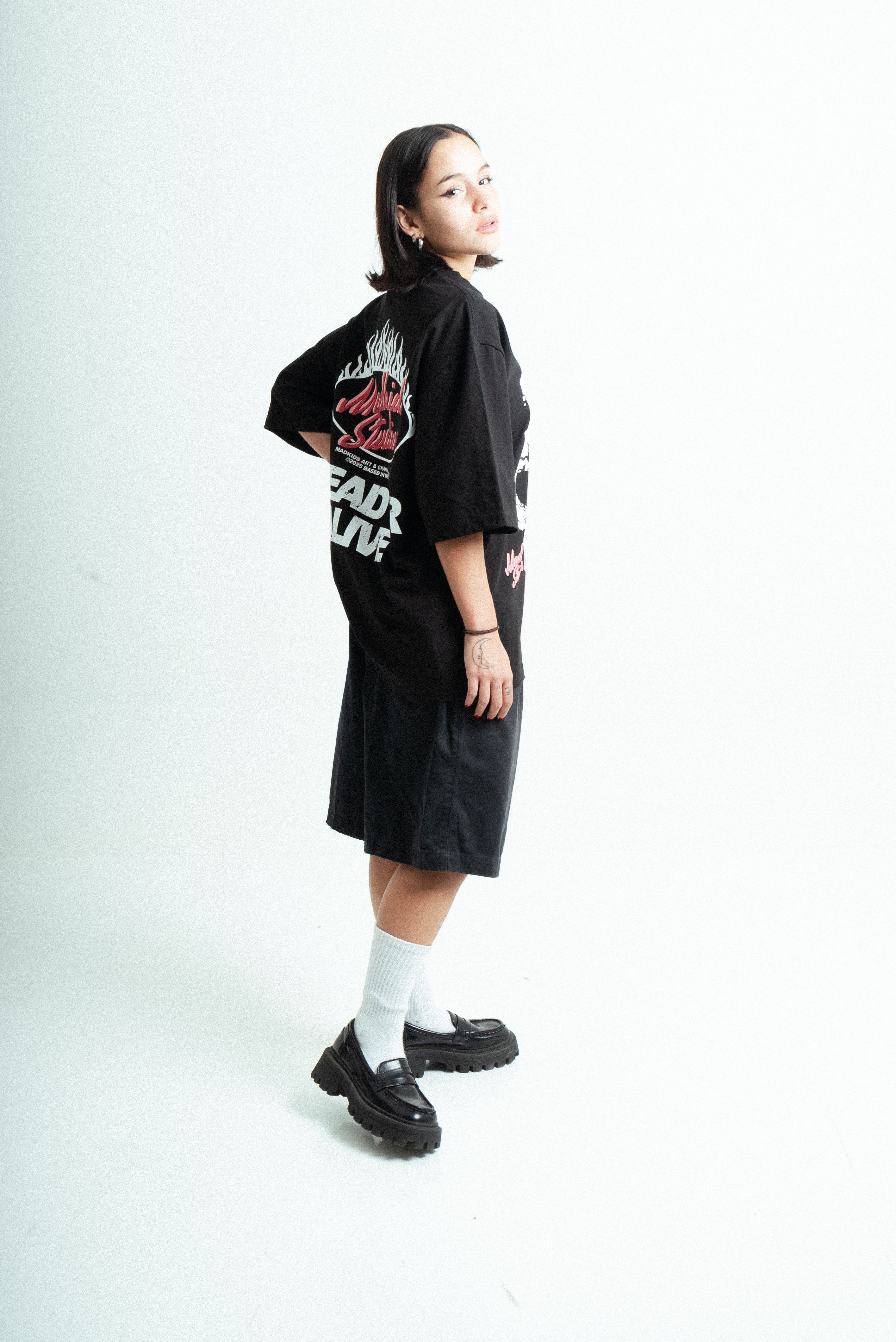 Dead Or Alive Tee