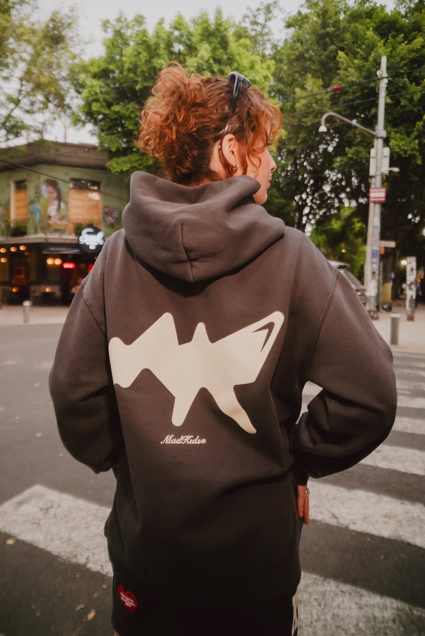 KPABA Hoodie (Faded Black)