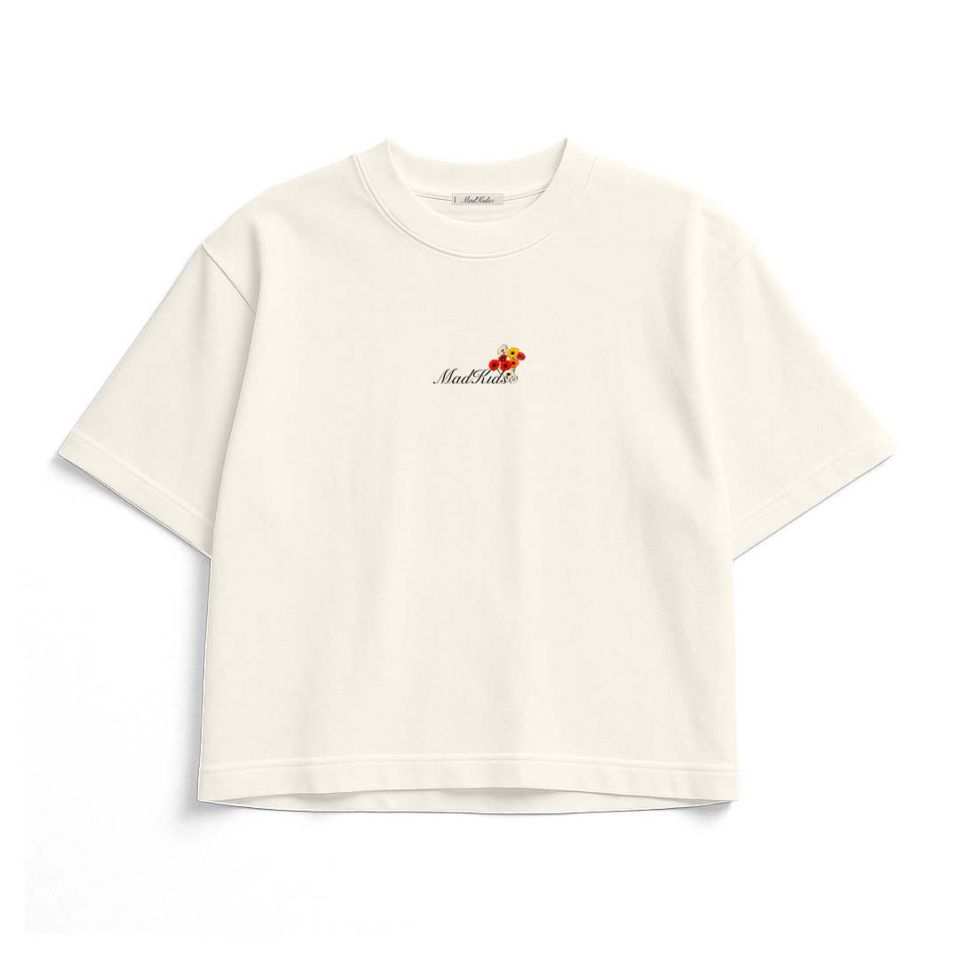 IBYF Tee (Off White)