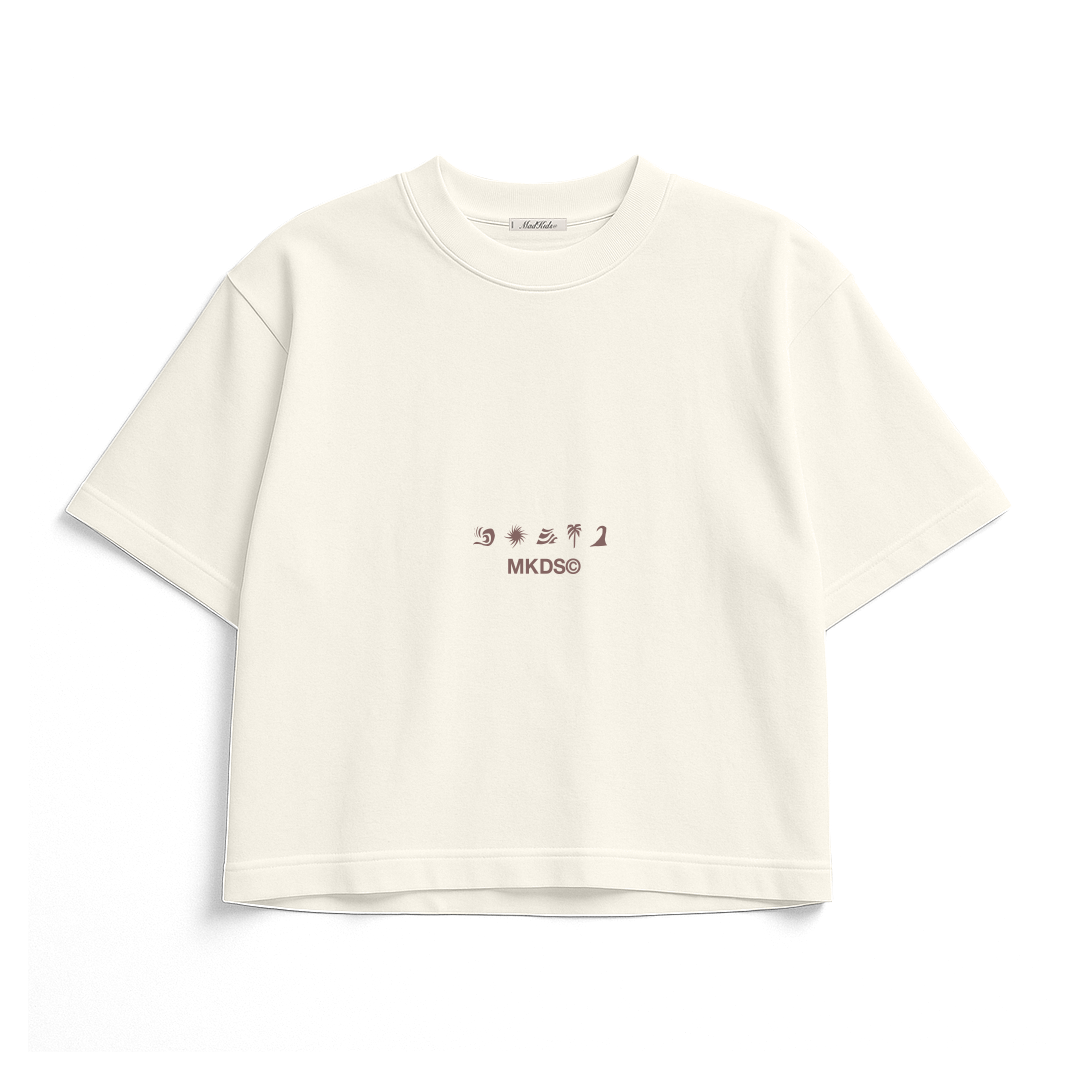 KOTI Tee (Off White)