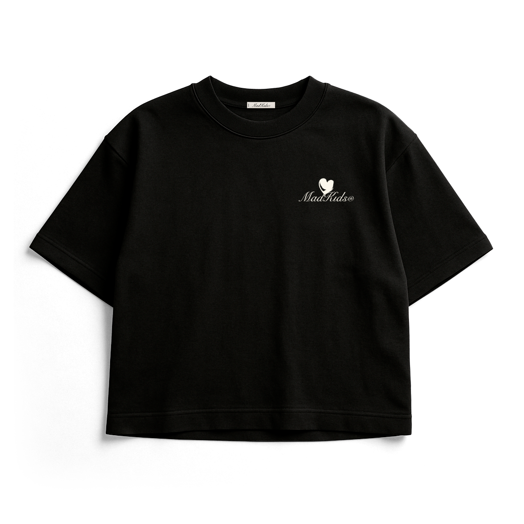 Inner Kid Tee (Black)