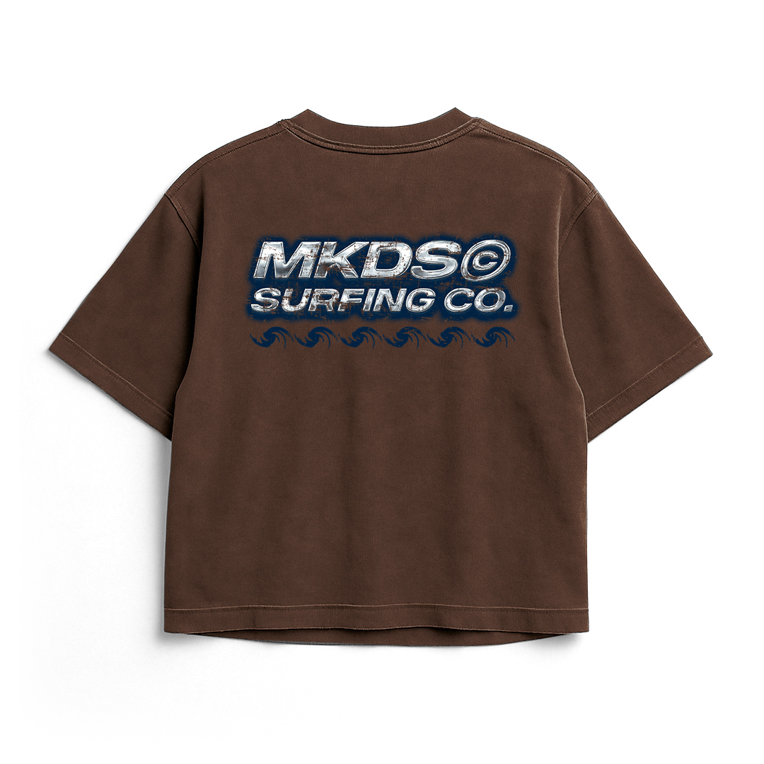 Surfing Tee (Moka)