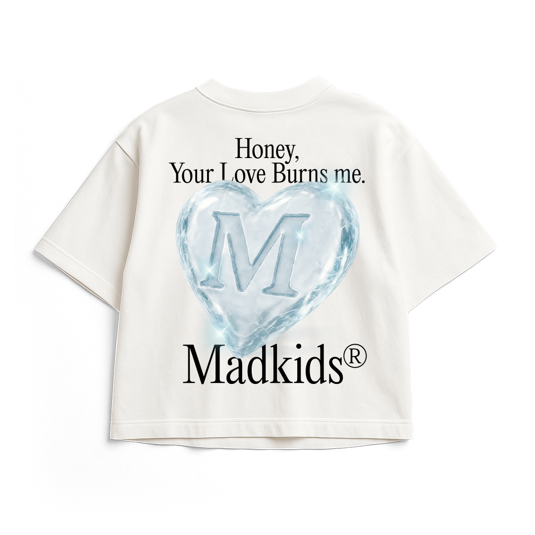 YLBM Tee (Off White)