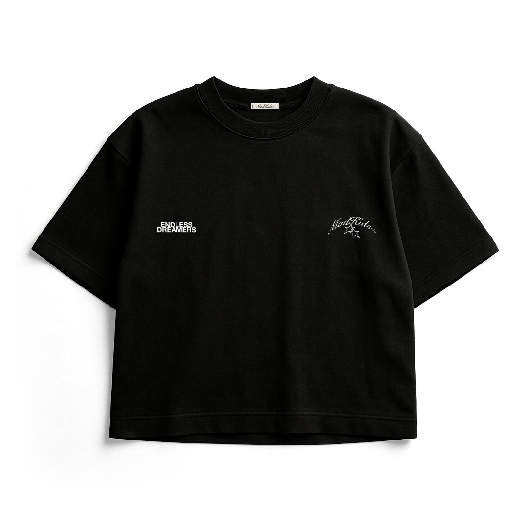 Star Dreams Tee (Black)
