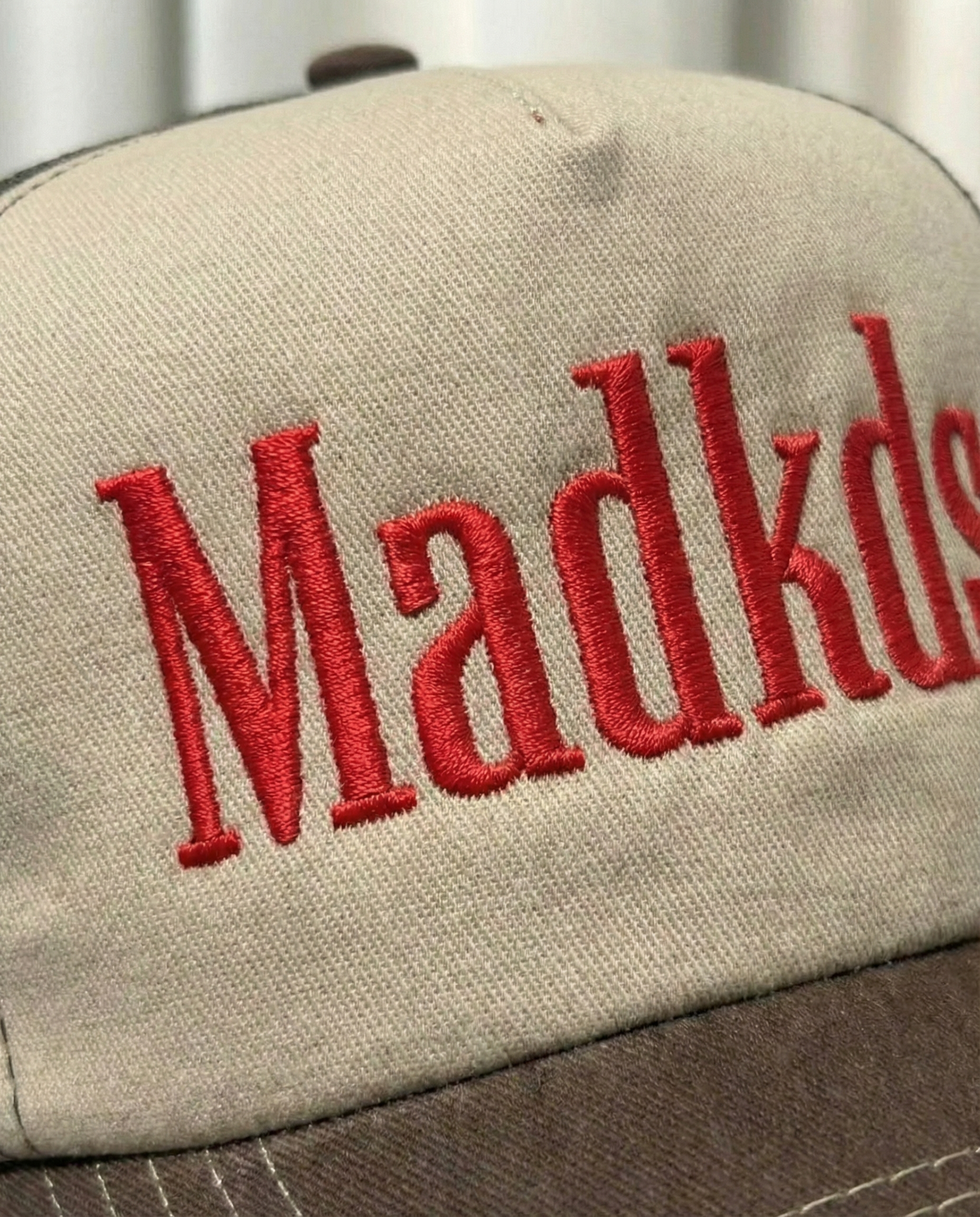 Heritage Trucker Hat (Espresso)