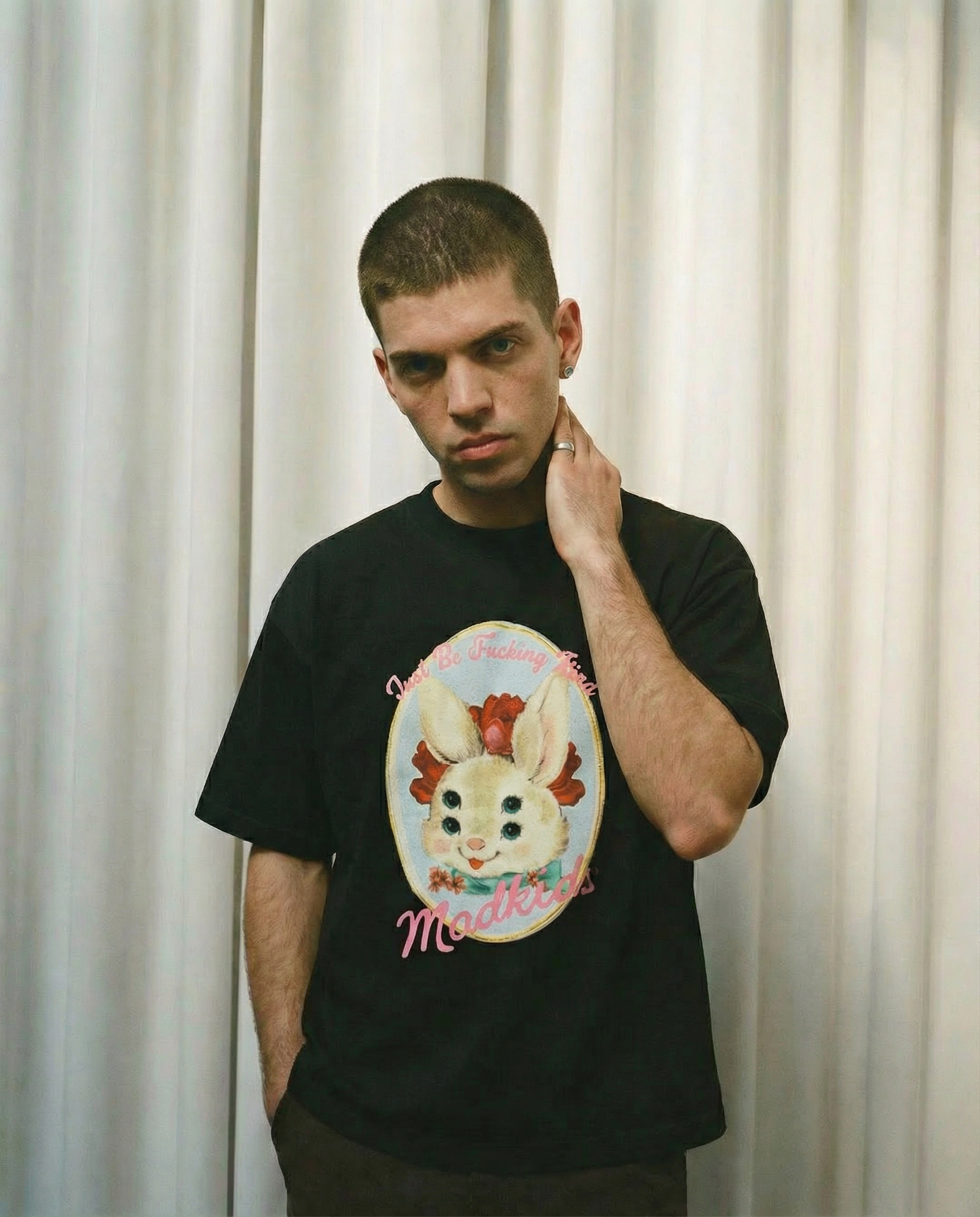 Be Kind Tee (Black)
