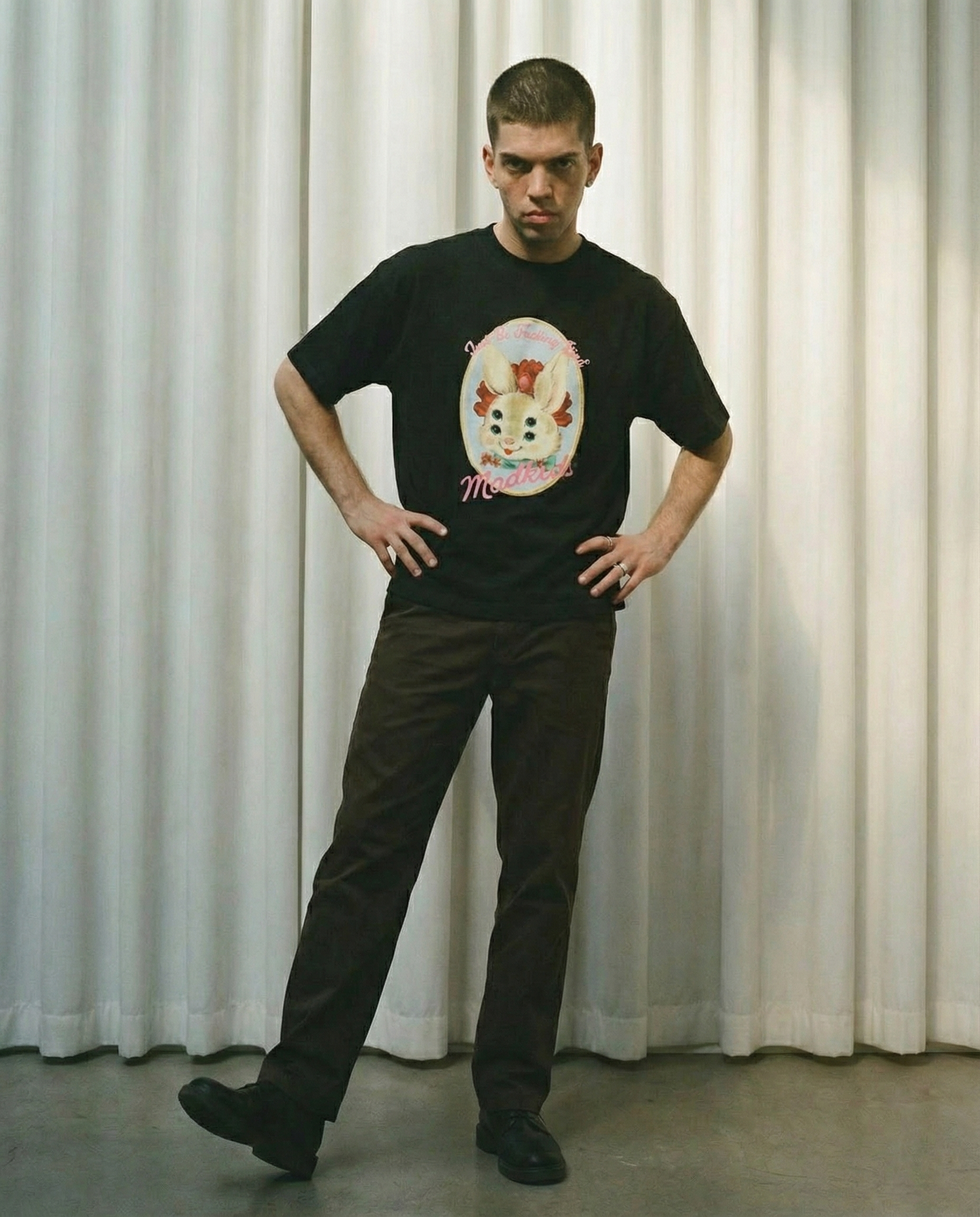 Be Kind Tee (Black)