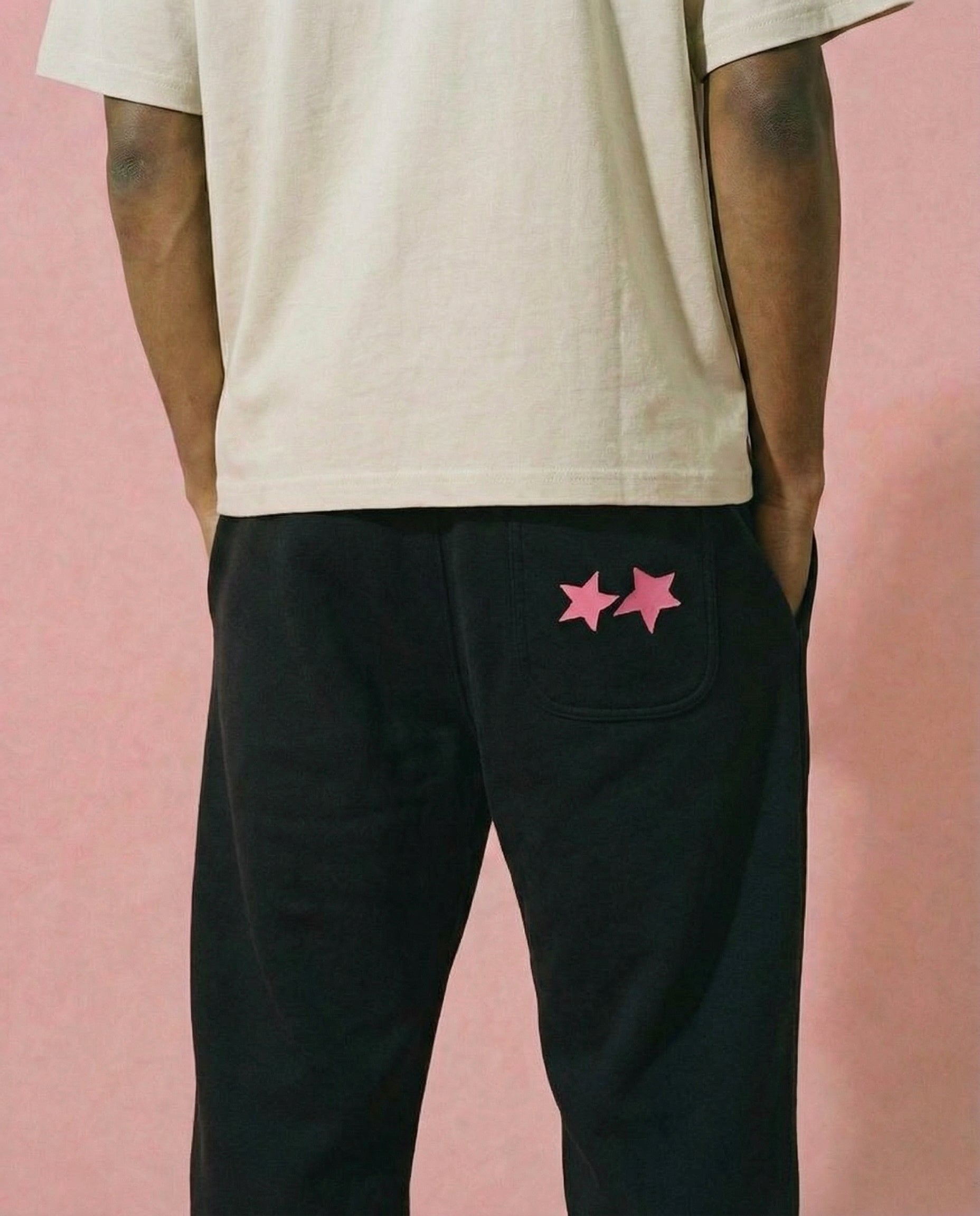 DFWM Sweatpants (Black)
