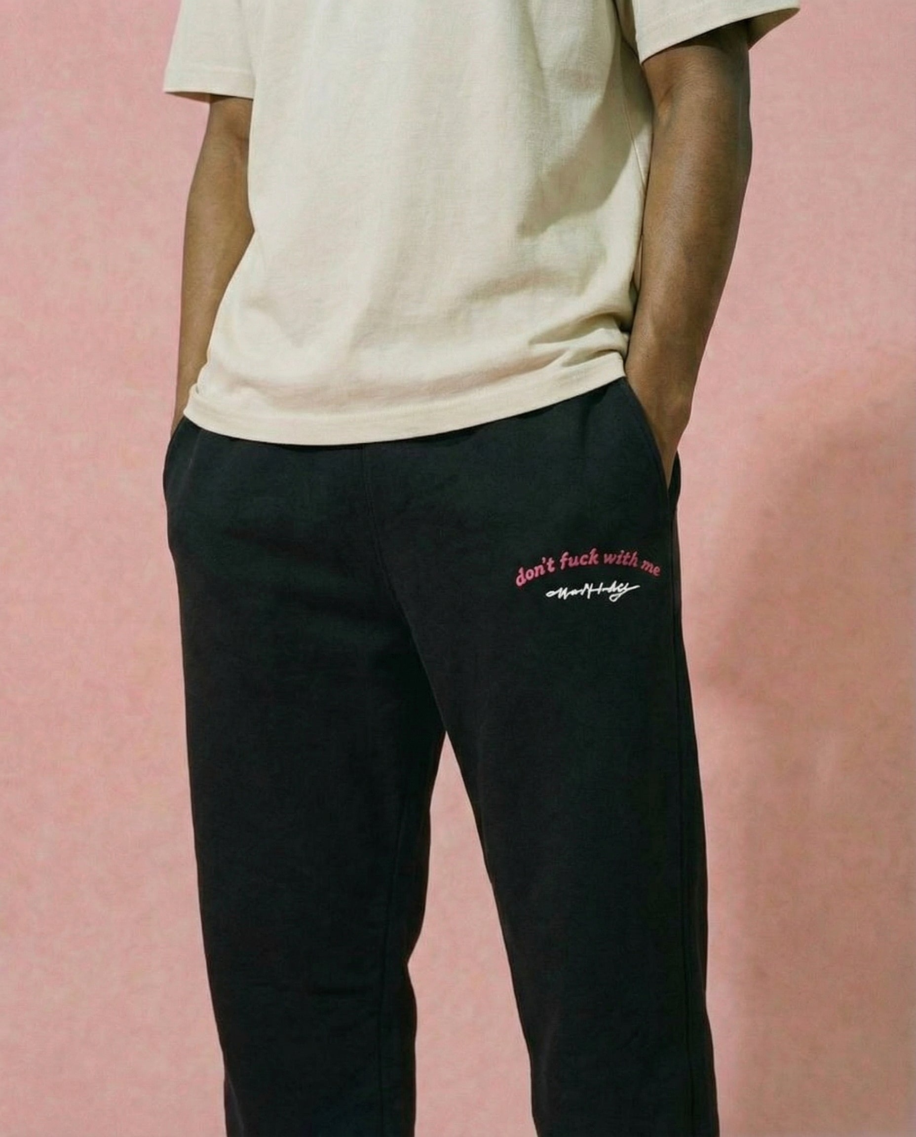 DFWM Sweatpants (Black)