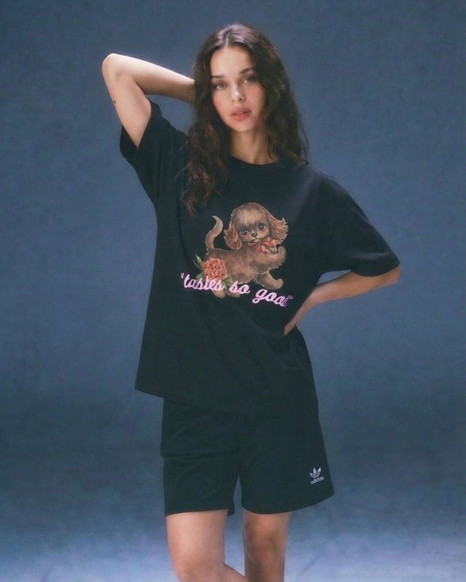 Tastes So Good Tee (Black)