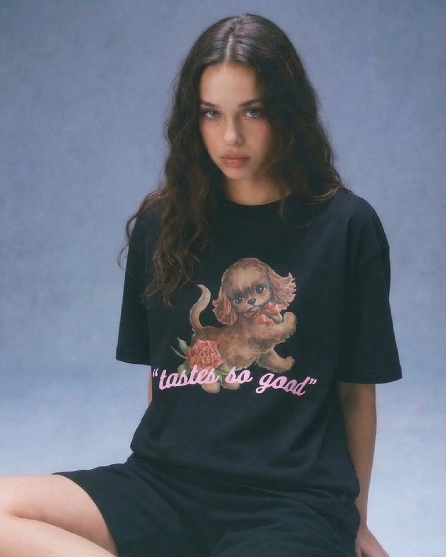 Tastes So Good Tee (Black)