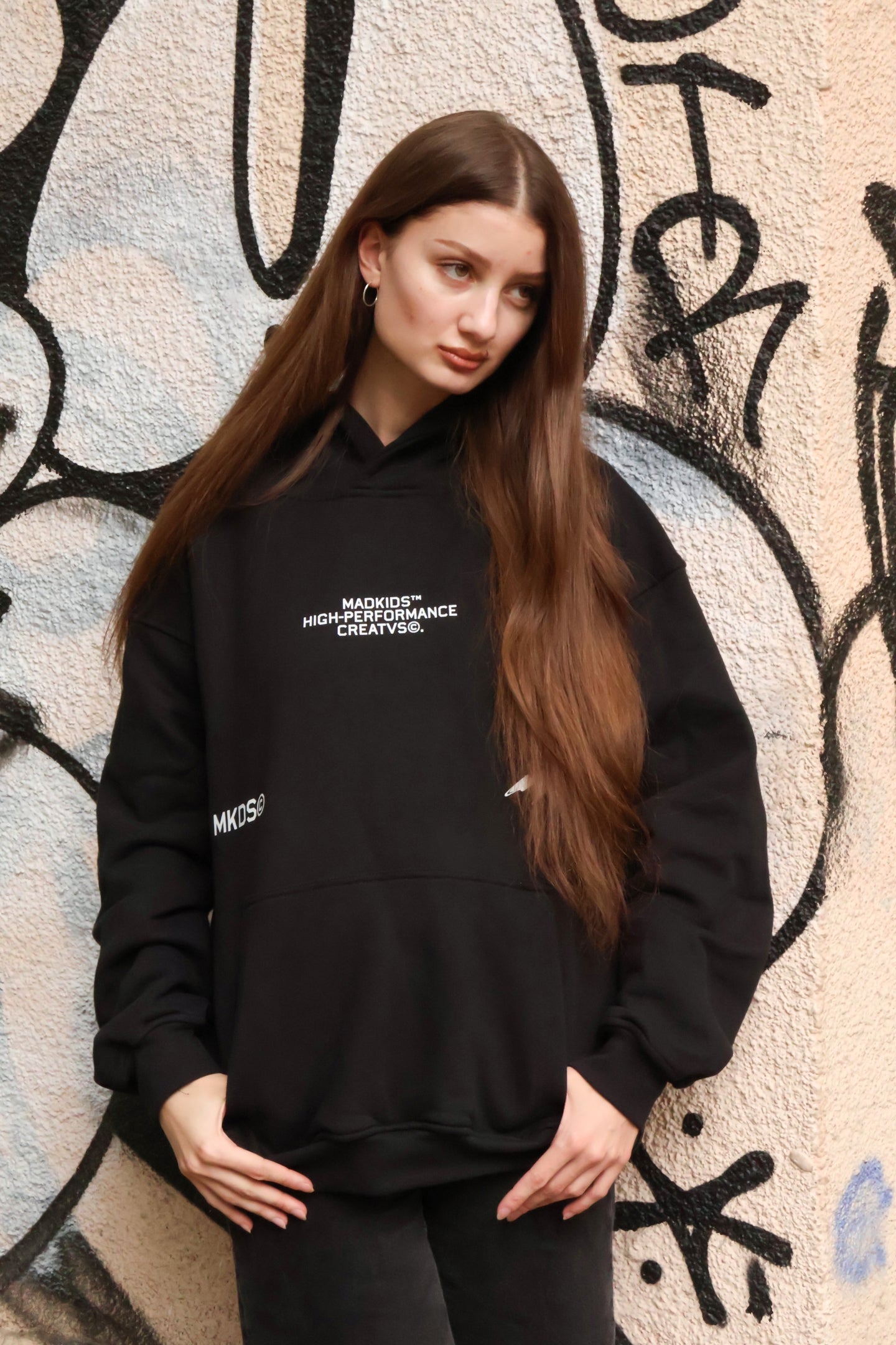 HPC Hoodie (Black)