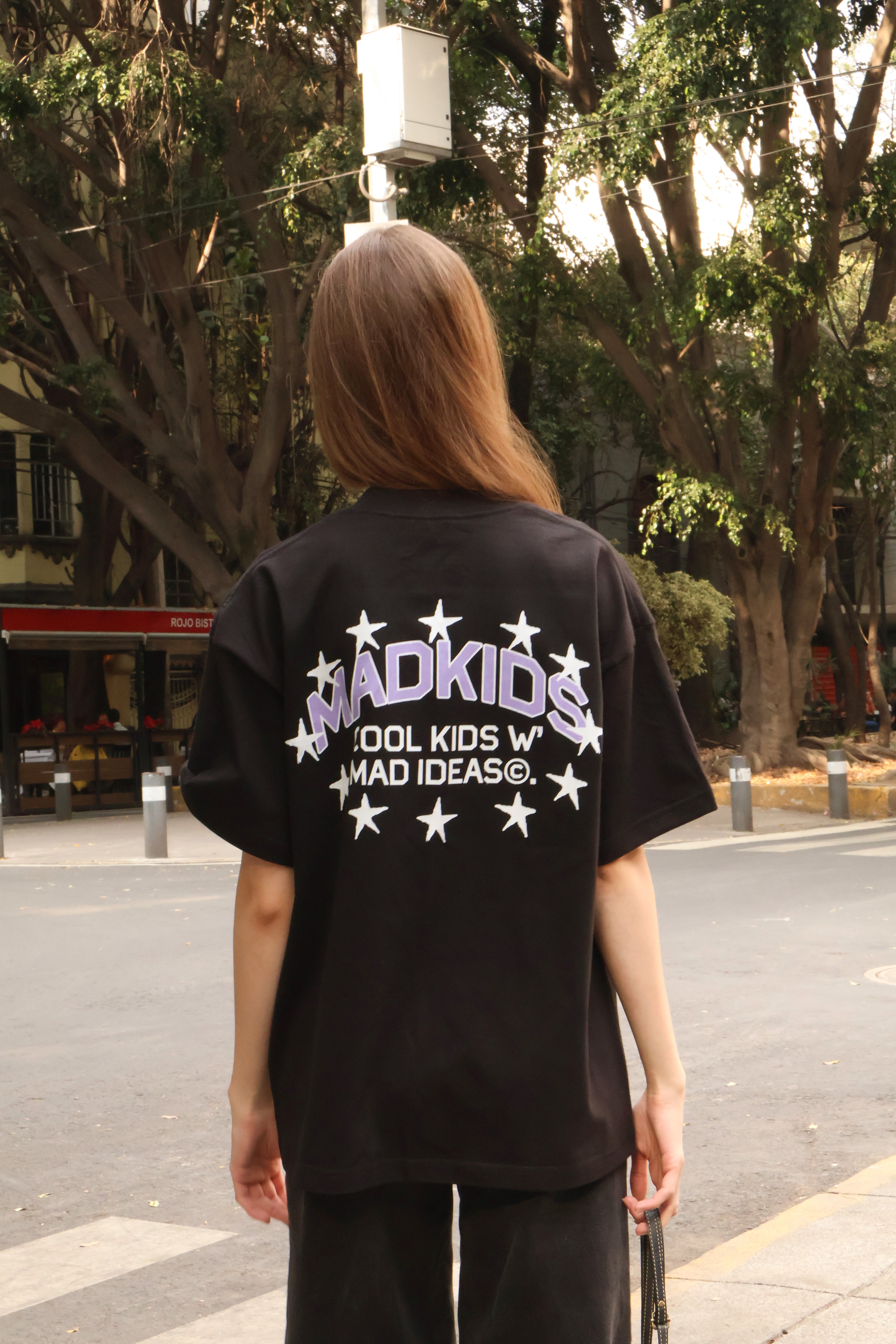 Star League Tee (Black)