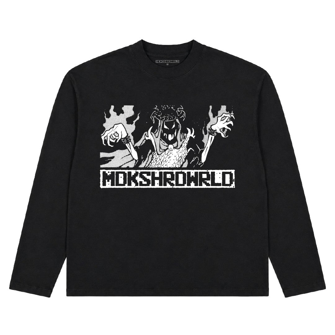 MDKSHRDWRLD Longsleeve