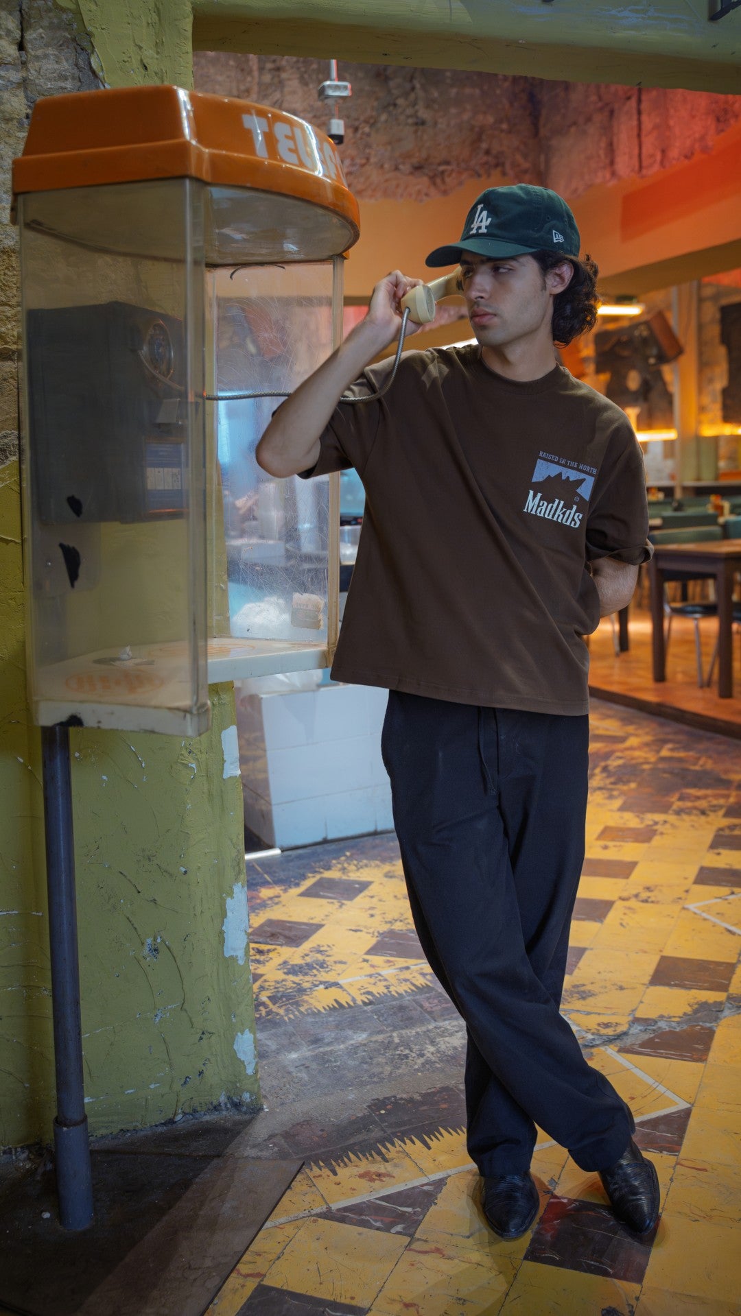 RITN Tee (Moka)