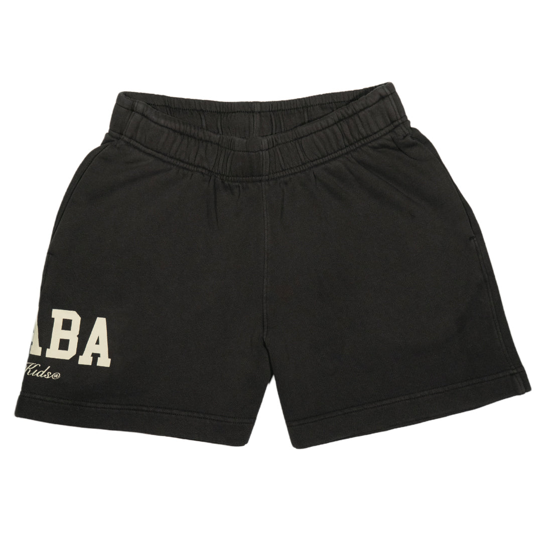 KPABA Shorts (Faded Black)
